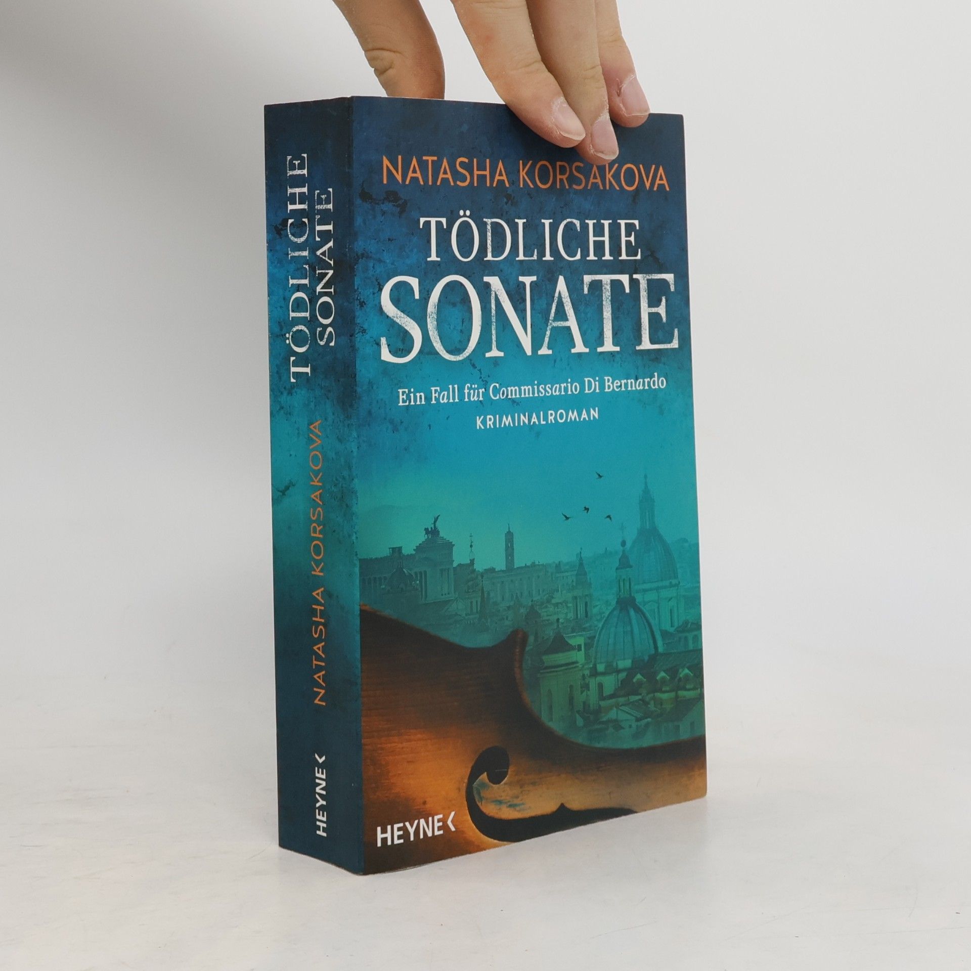 Natasha Korsakova Tödliche Sonate