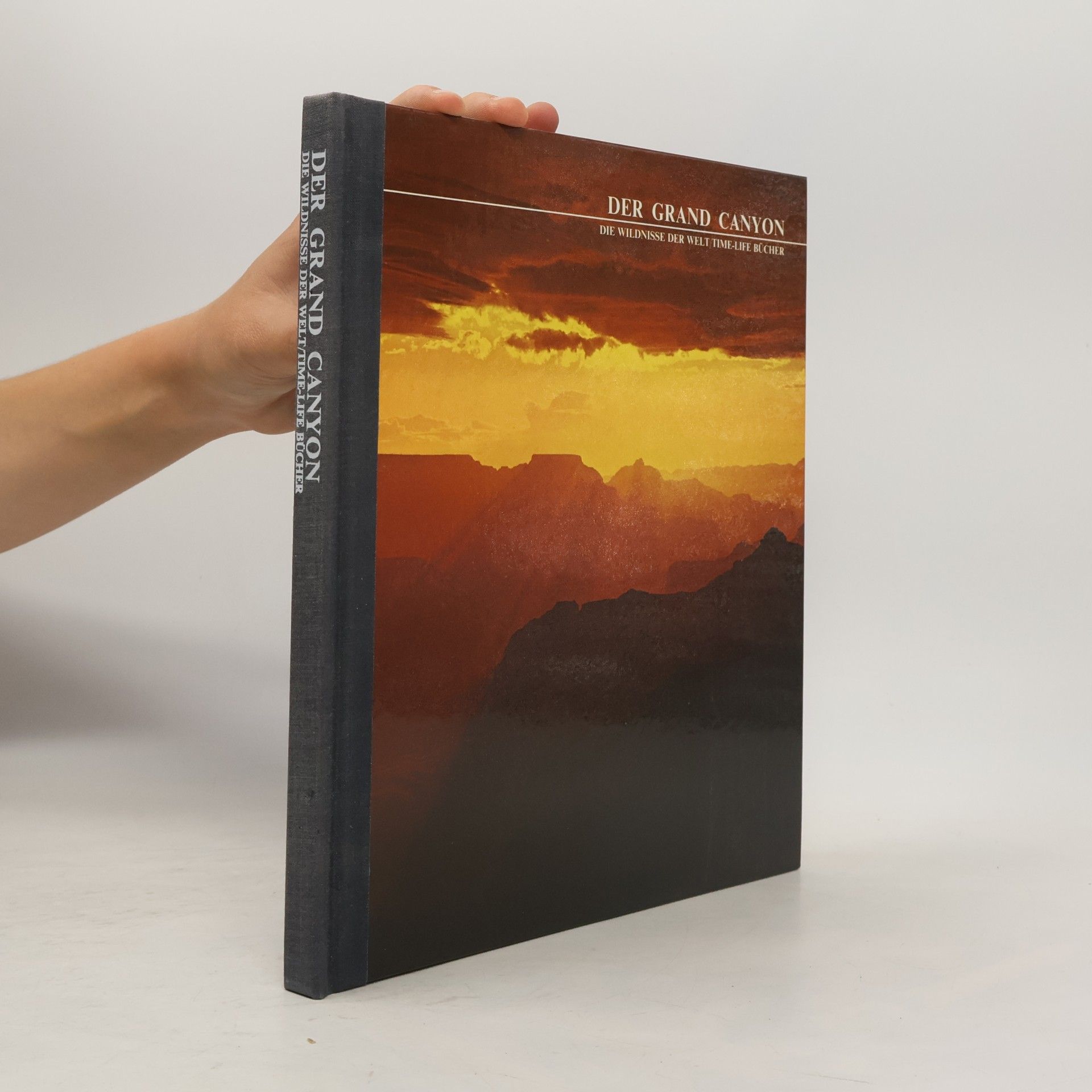Autorenkollektiv Der Grand Canyon