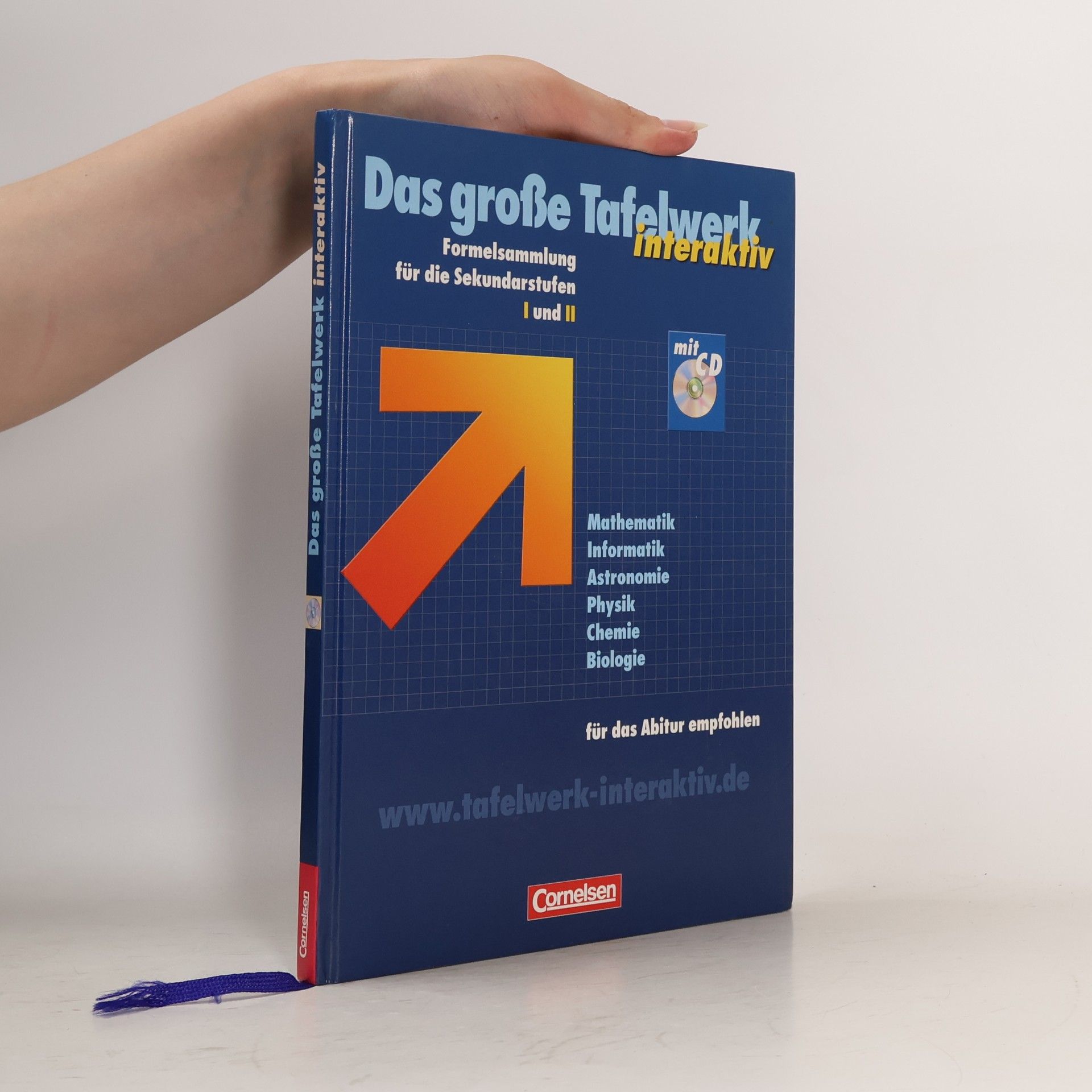 Various authors Das große Tafelwerk interaktiv.
