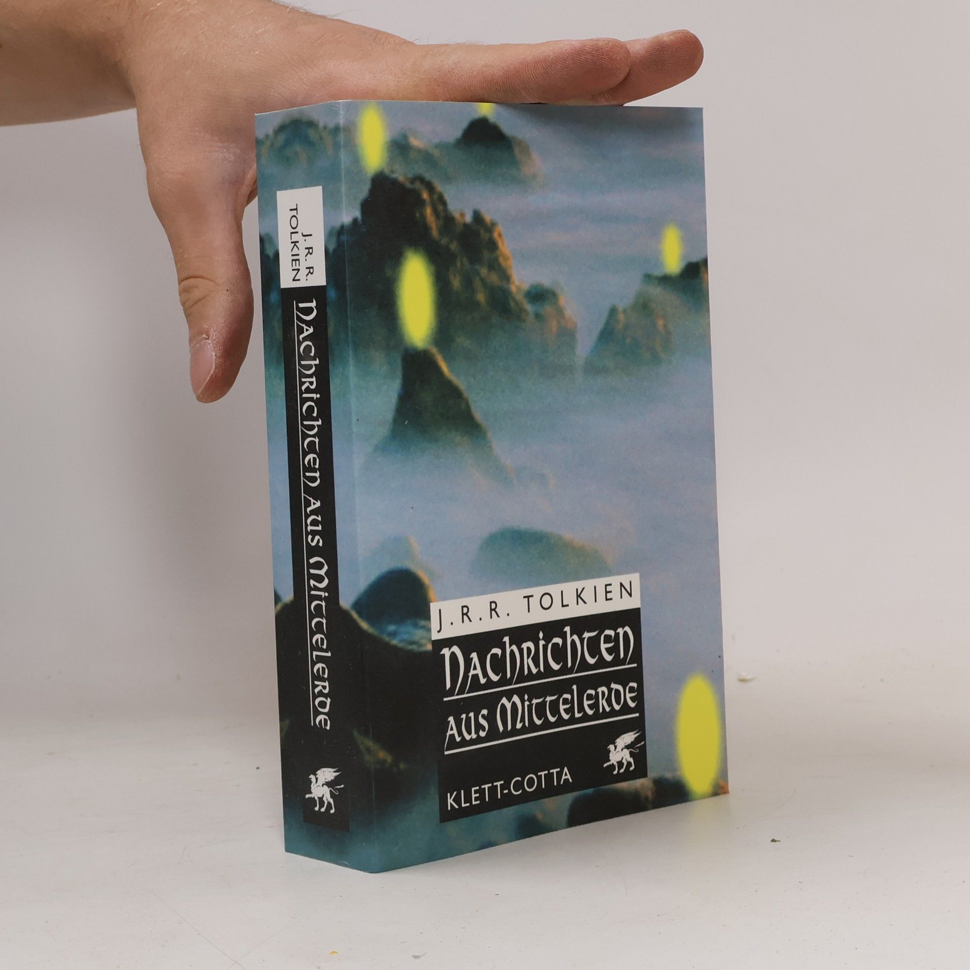 J. R. R. Tolkien Nachrichten aus Mittelerde