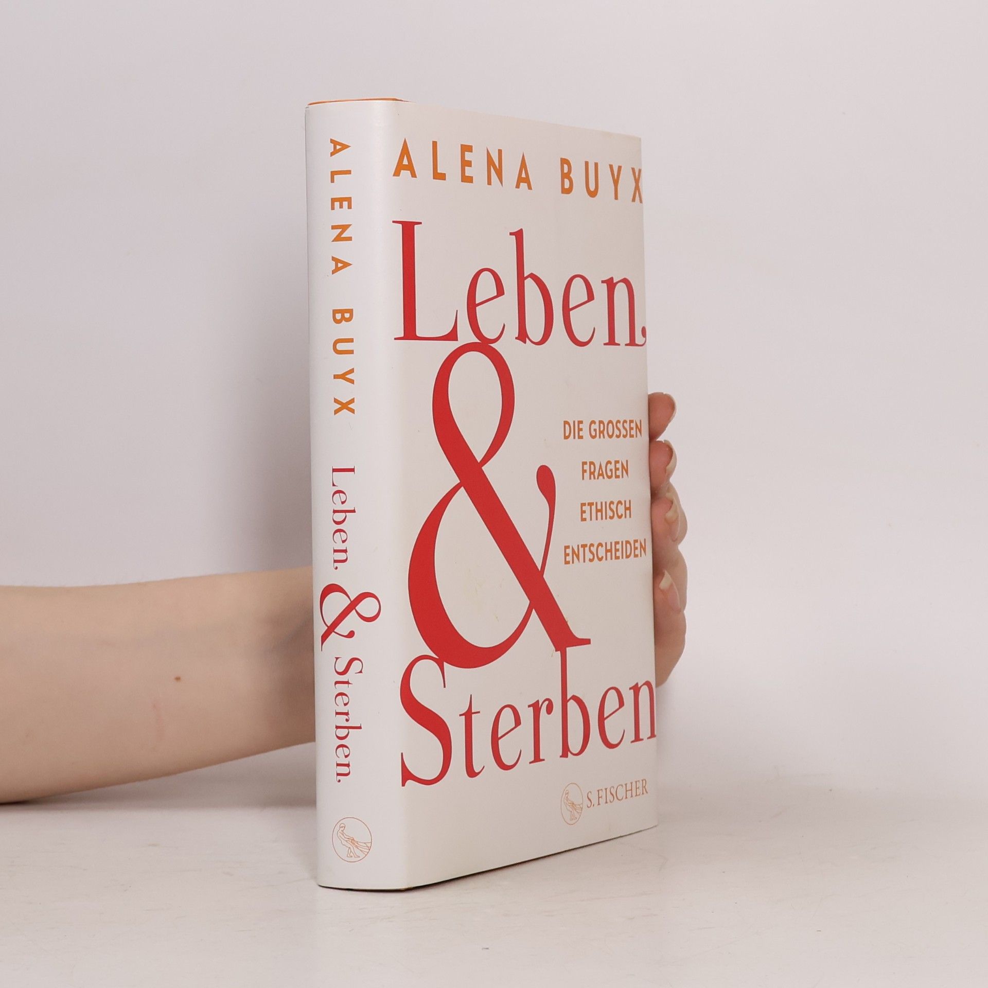 Alena Buyx Leben und Sterben
