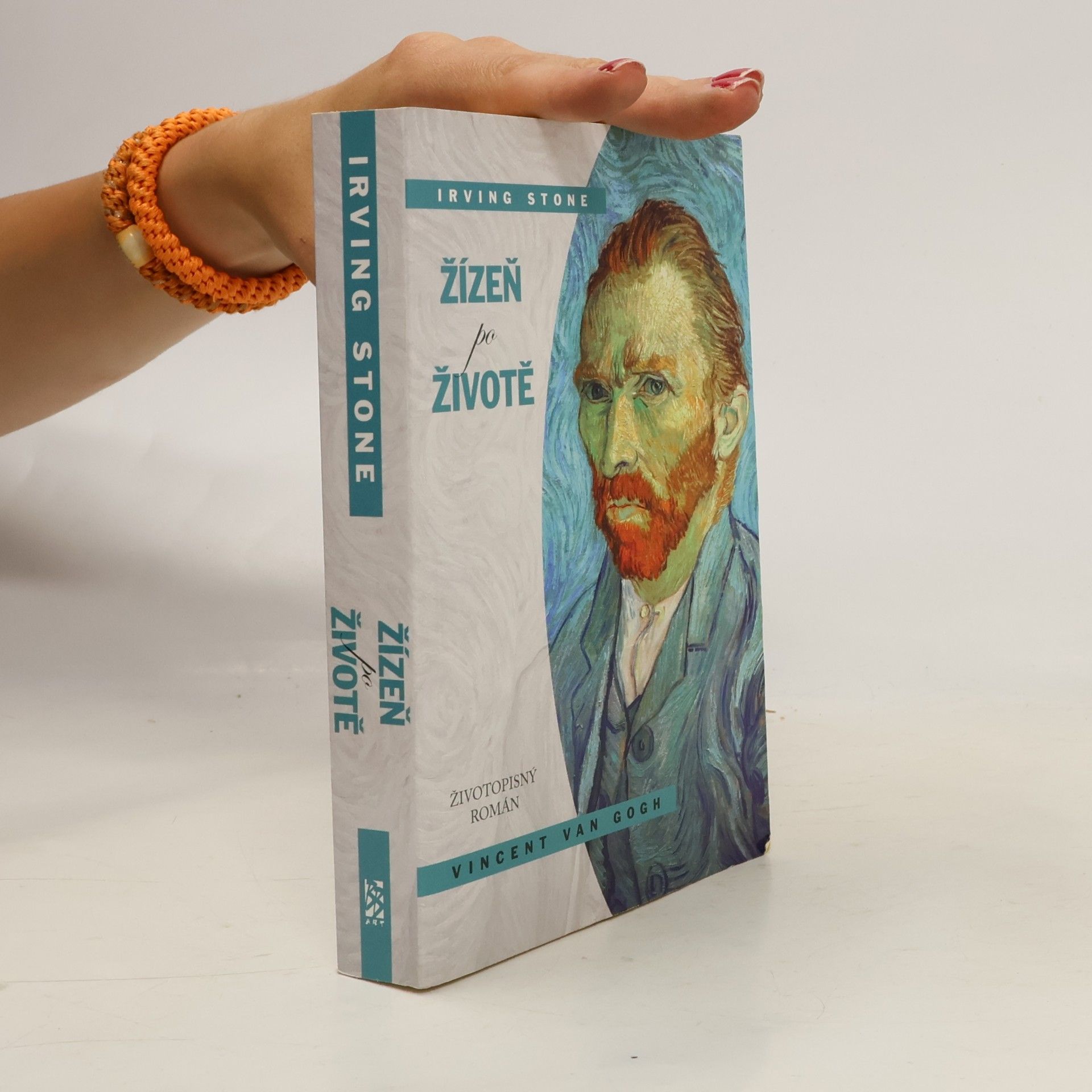 Irving Stone Žízeň po životě