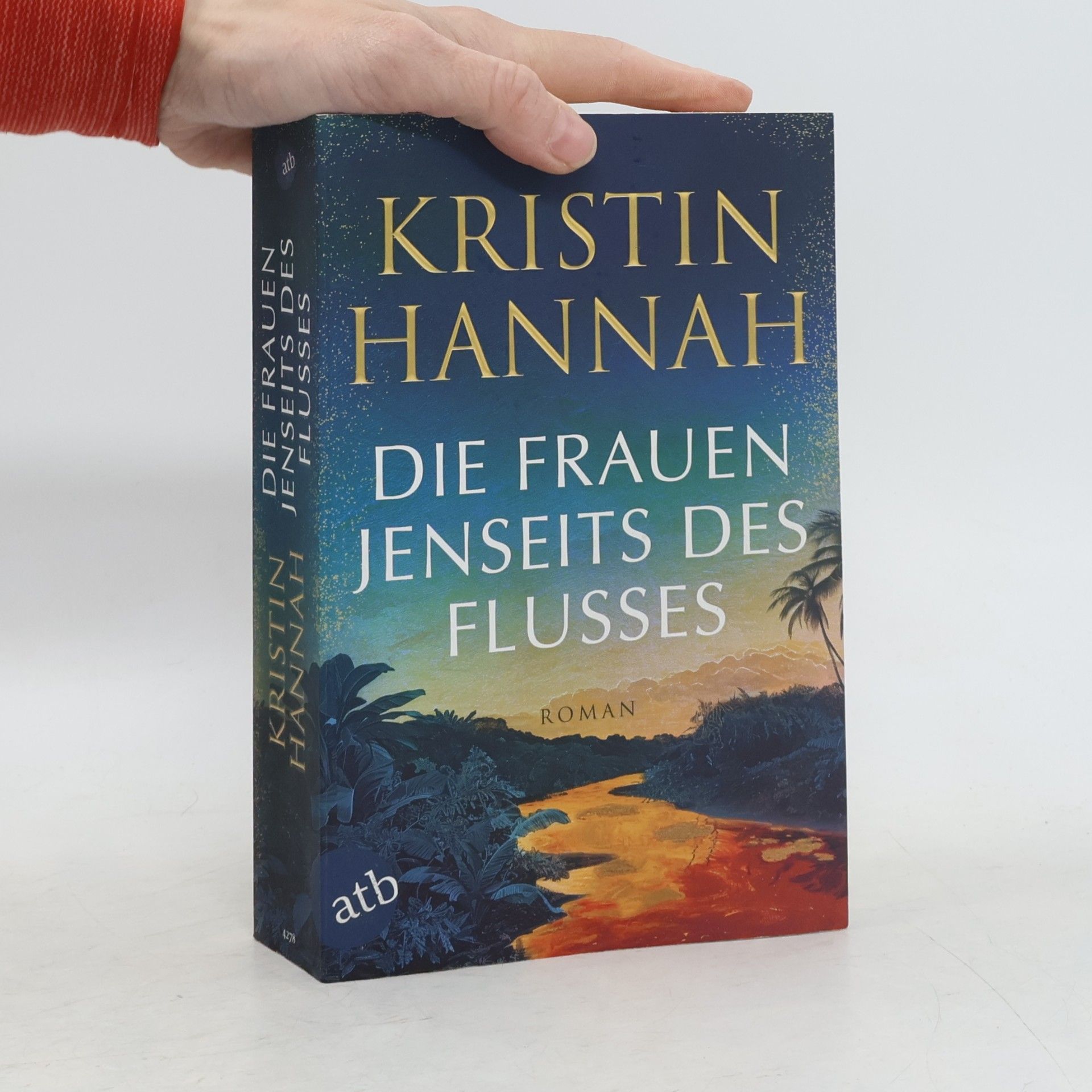 Kristin Hannah Die Frauen jenseits des Flusses: Roman
