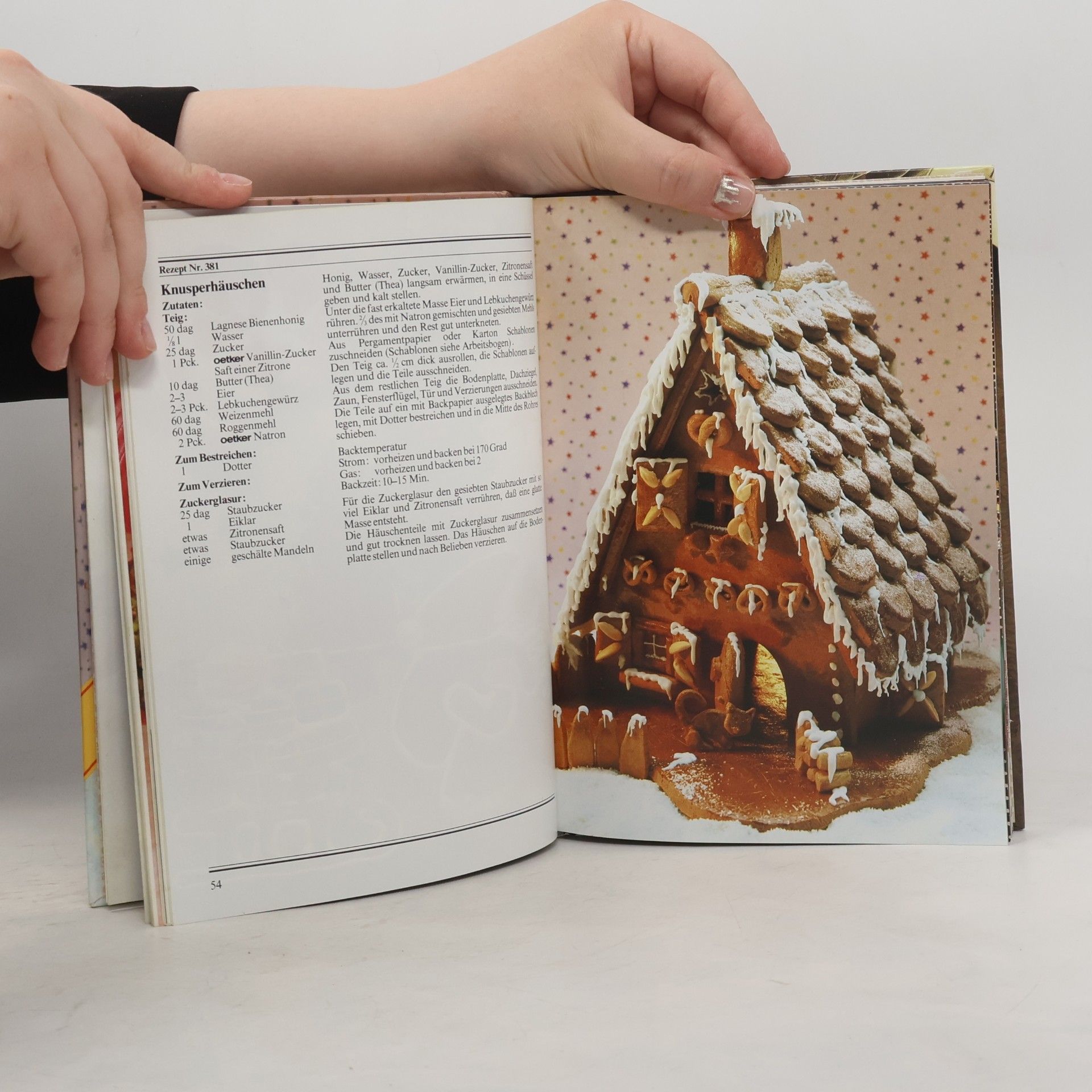 Autores varios Backen macht Freude