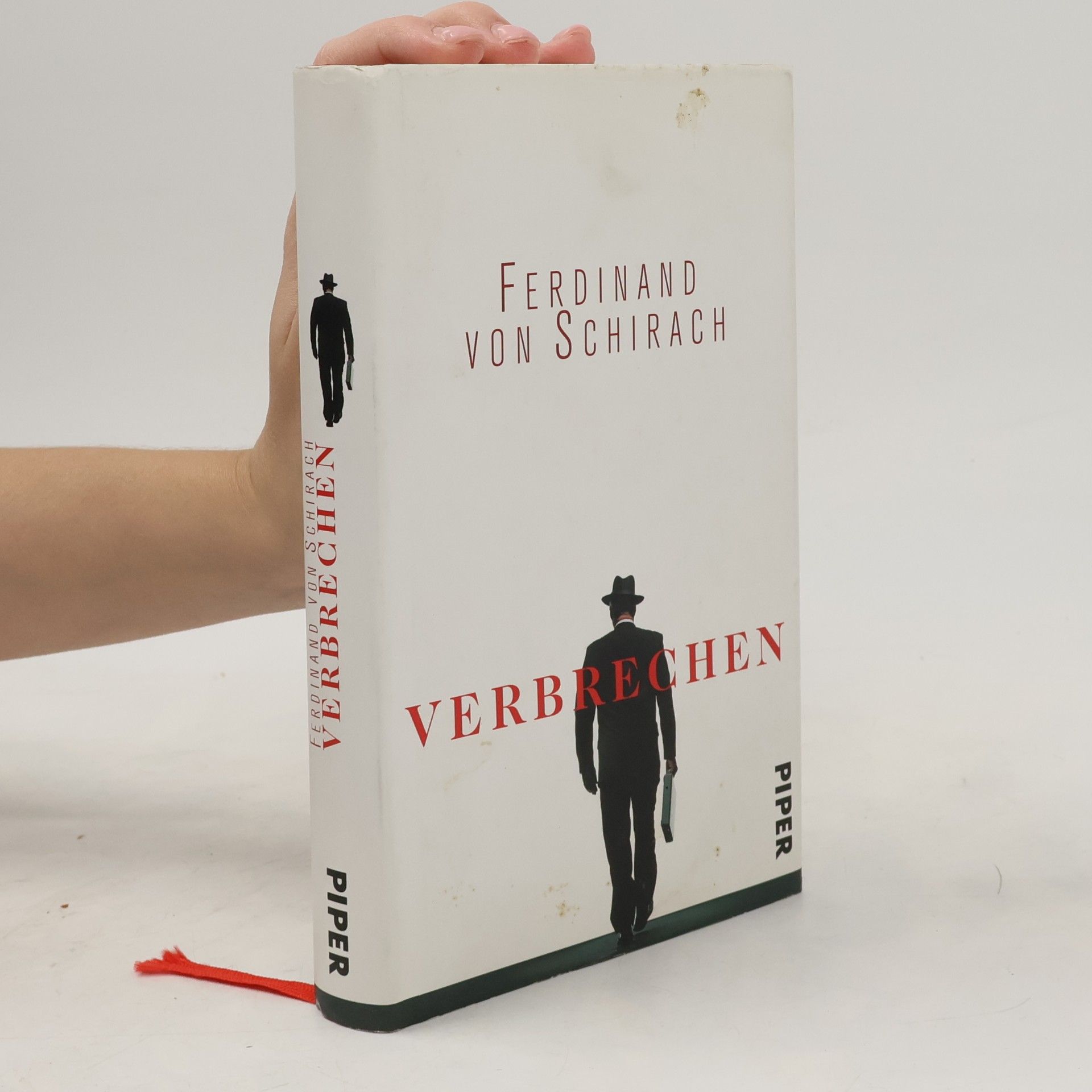 Ferdinand Schirach Verbrechen