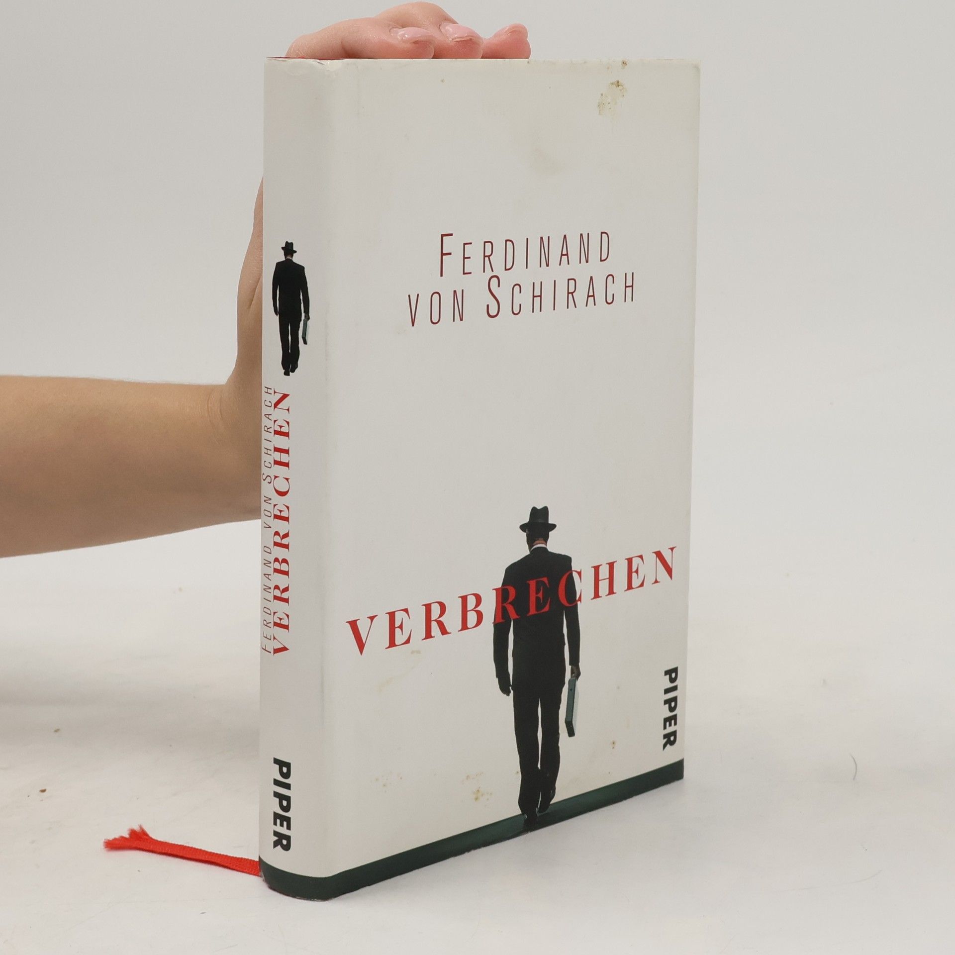 Ferdinand Schirach Verbrechen