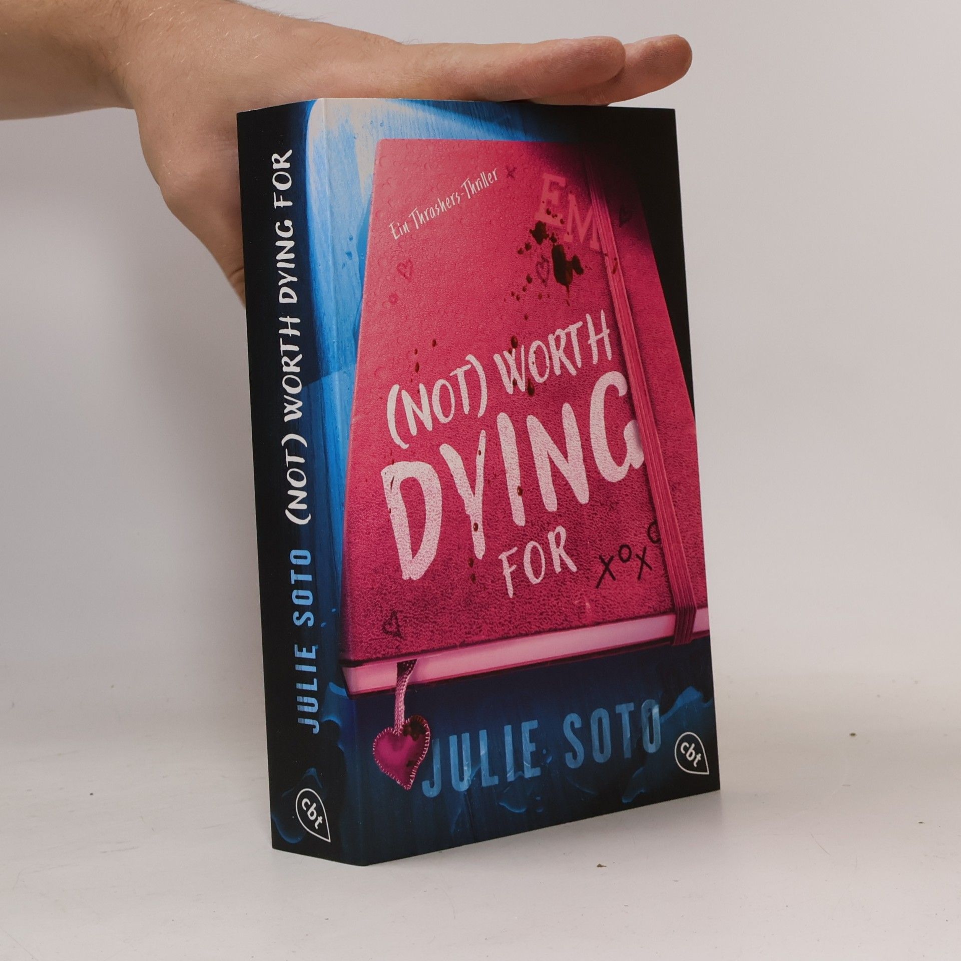 Julia Soto Not Worth Dying For