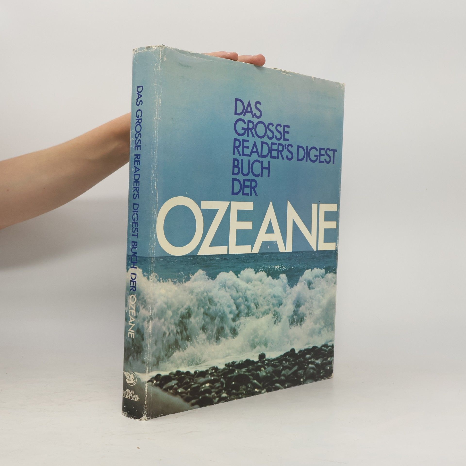 Robert Gerwin Das große Reader's Digest Buch der Ozeane