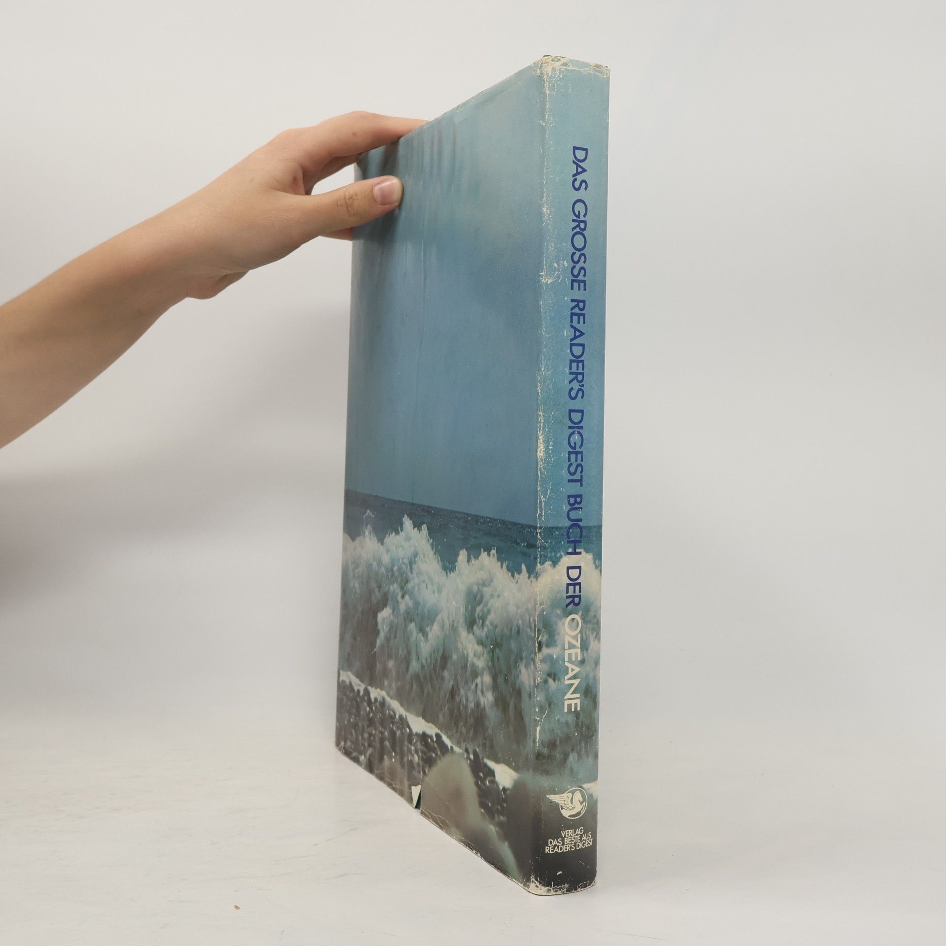 Robert Gerwin Das große Reader's Digest Buch der Ozeane