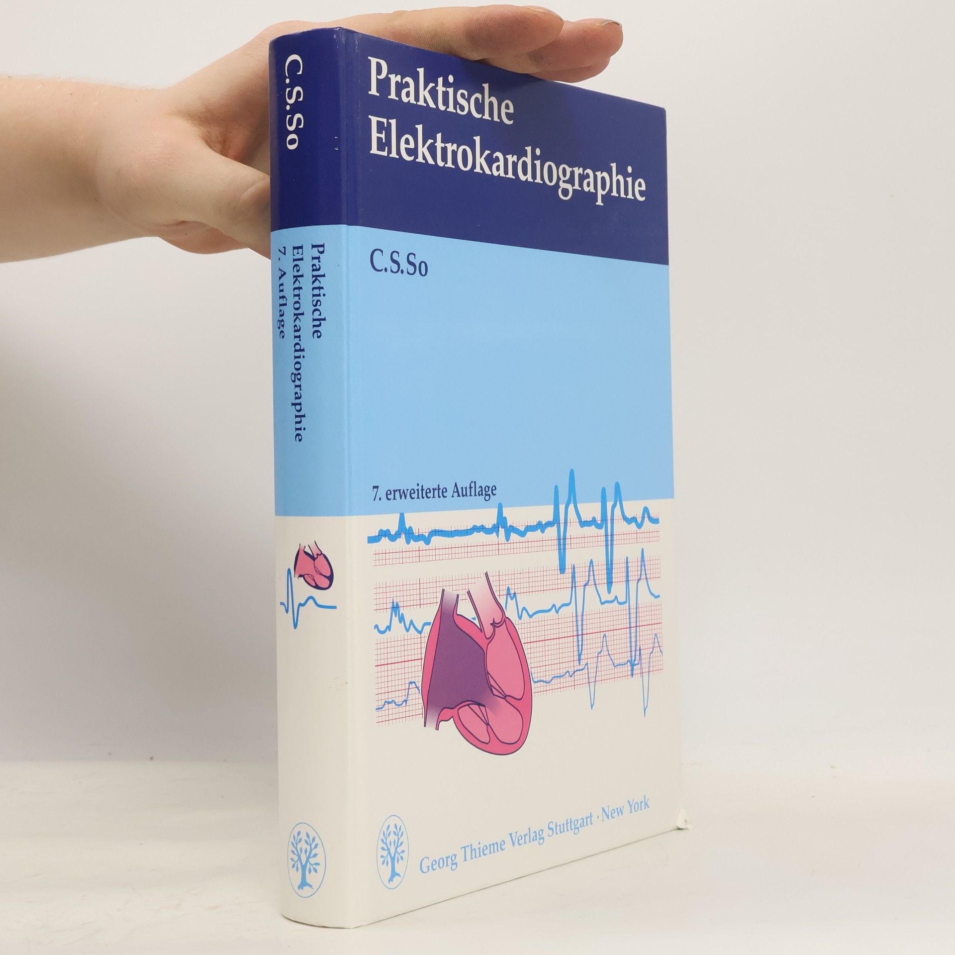 Praktische Elektrokardiographie
