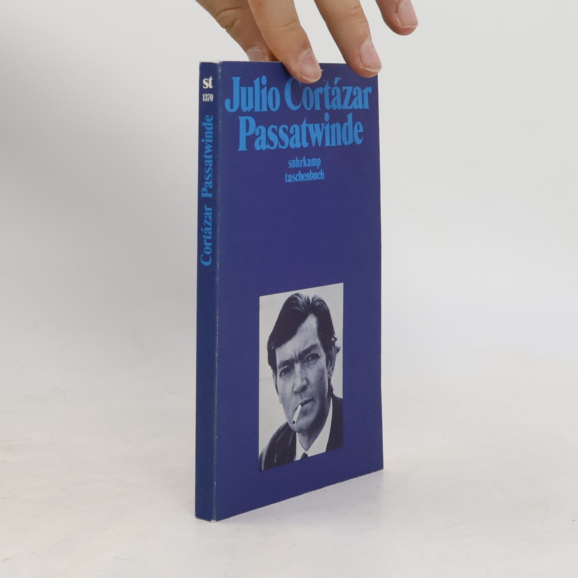 Julio Cortázar Passatwinde