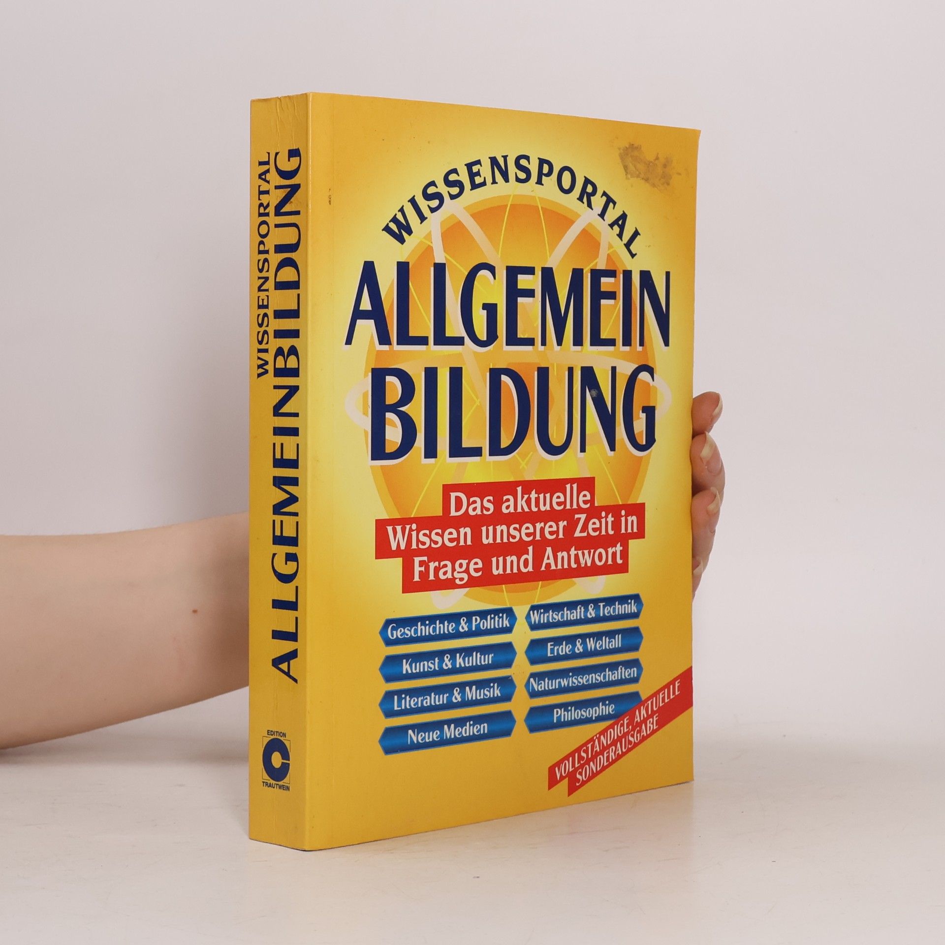 Matthias Edbauer Wissensportal Allgemein-Bildung