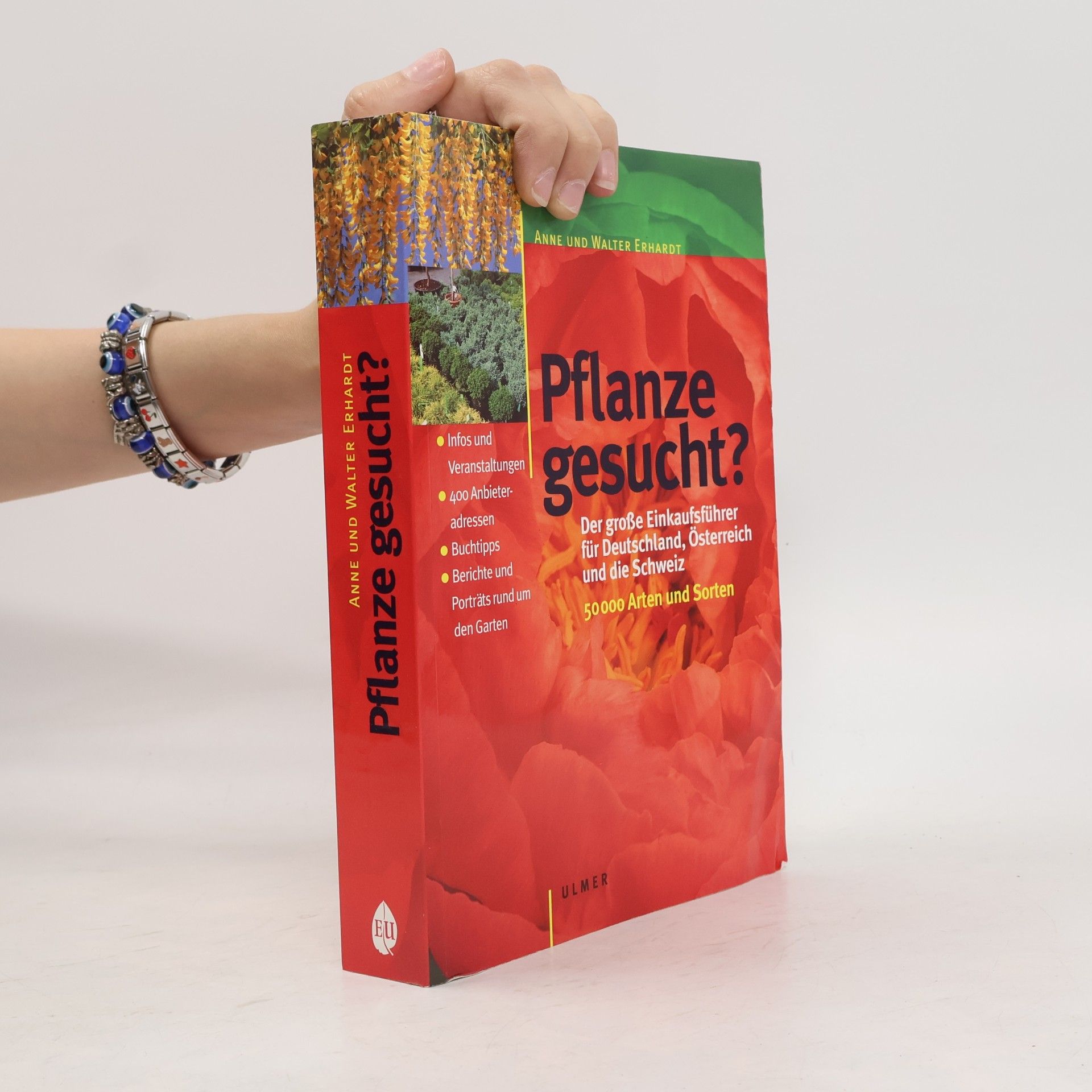 Anne Erhardt Pflanze gesucht?