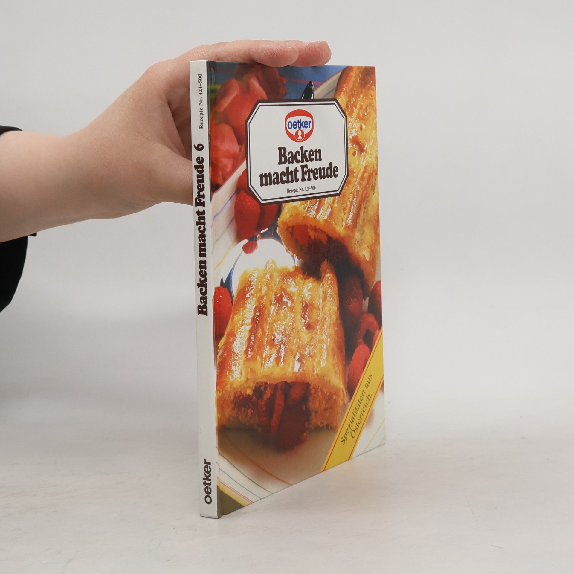 Autorenkollektiv Backen macht Freude