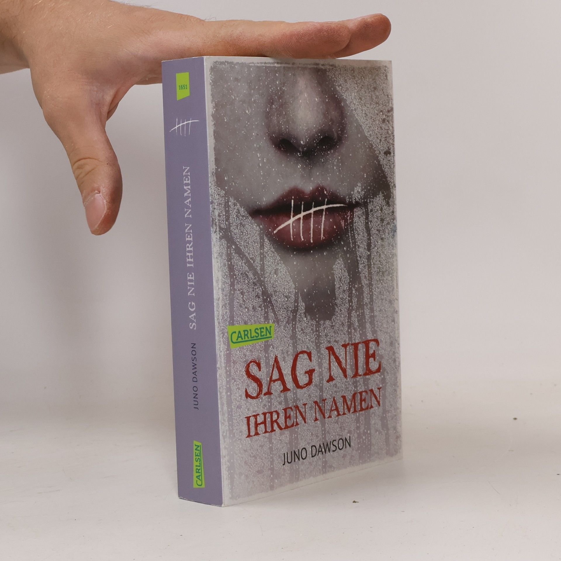 Juno Dawson Sag nie ihren Namen