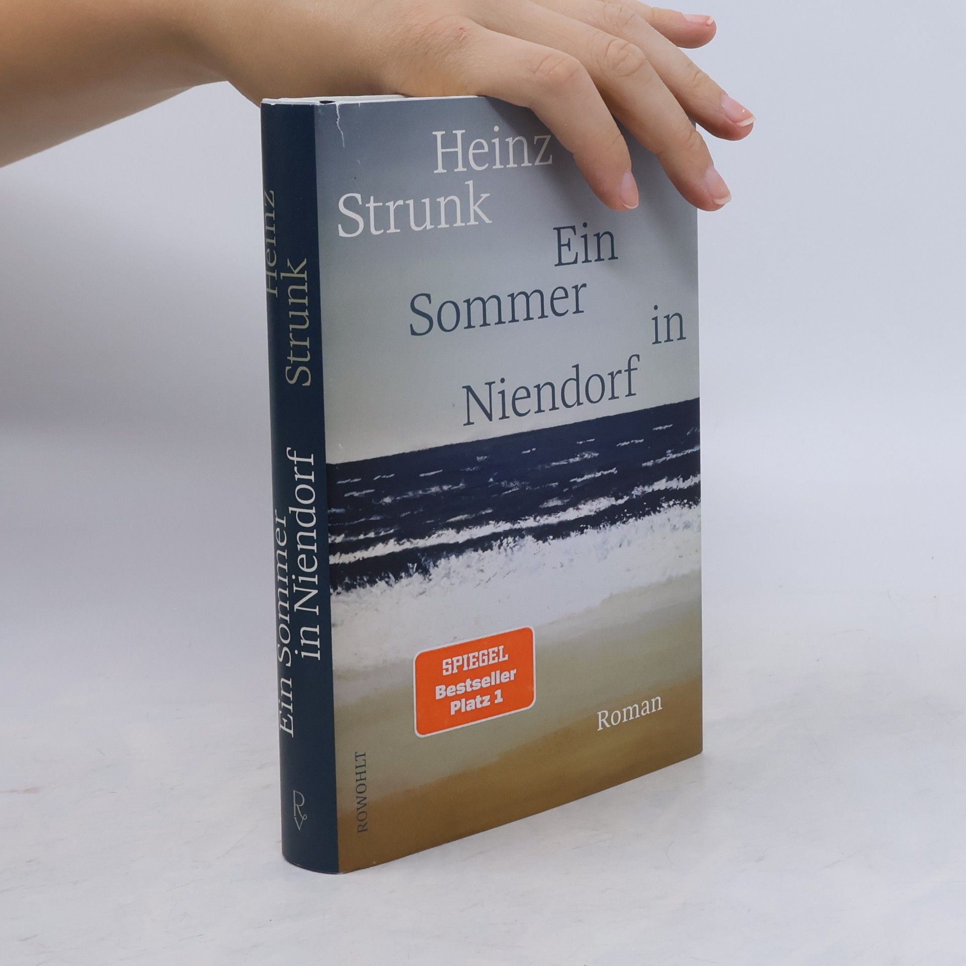 Heinz Strunk Ein Sommer in Niendorf