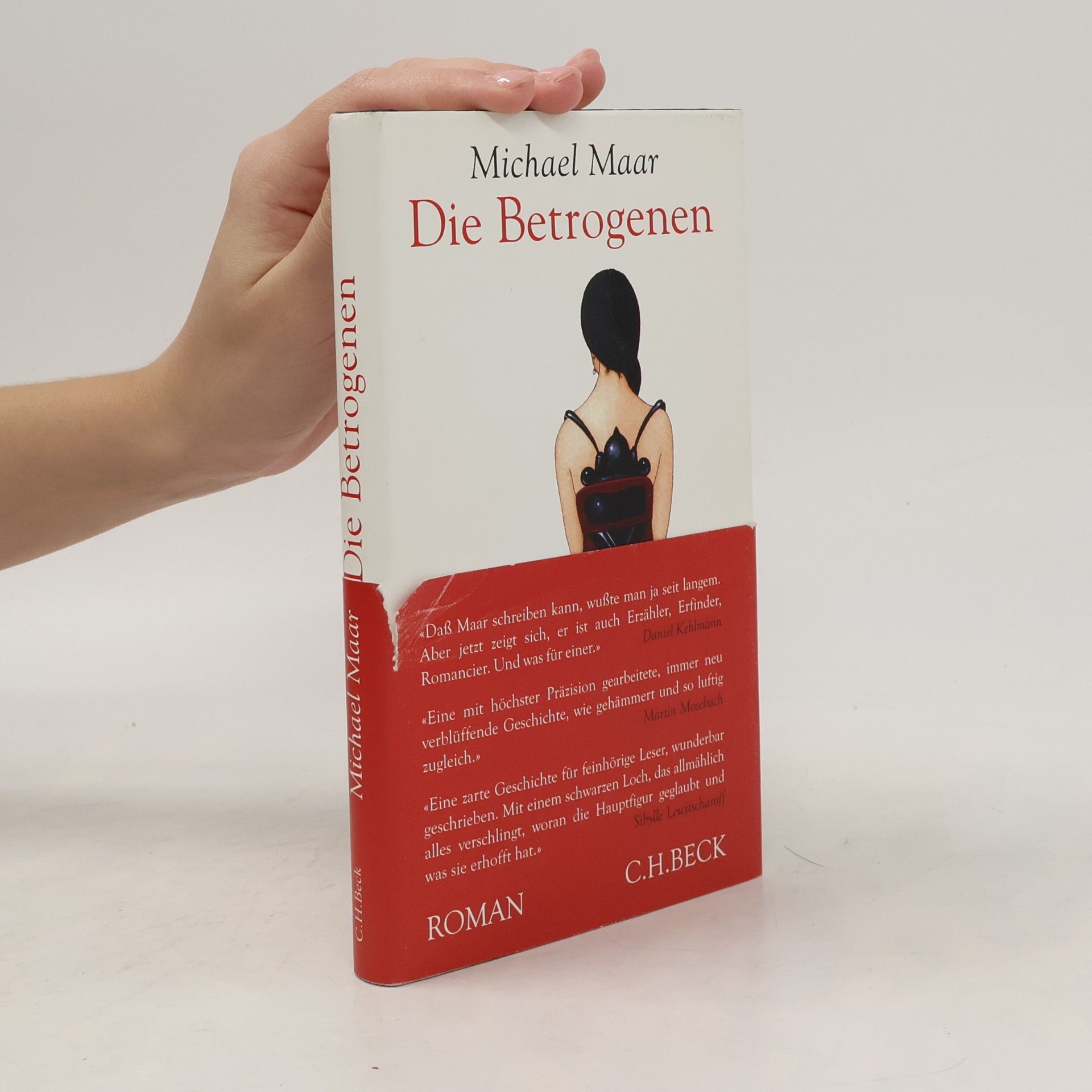 Michael Maar Die Betrogenen