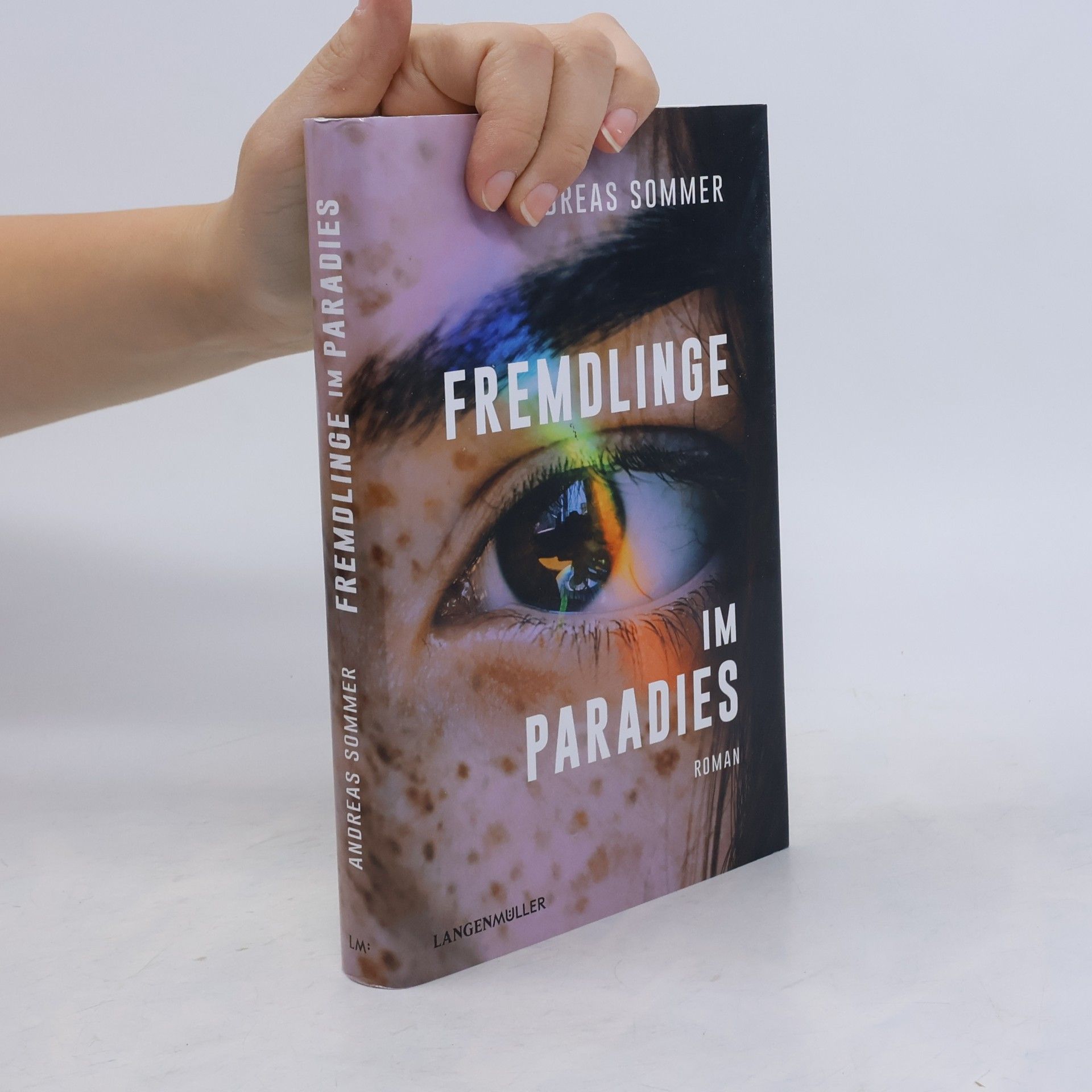 Andreas Sommer Fremdlinge im Paradies