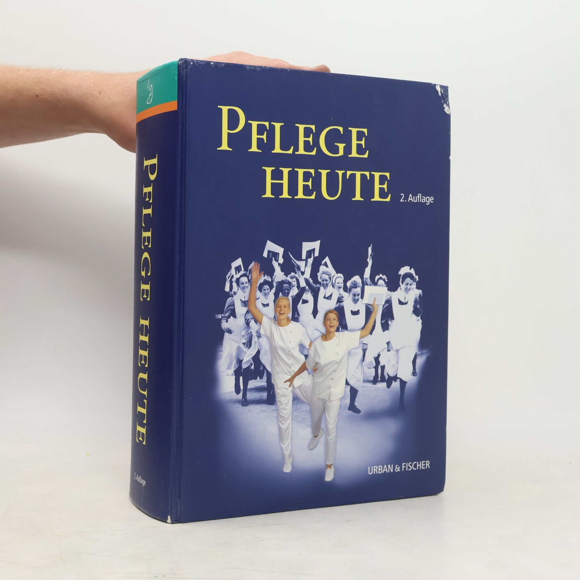 Angelika Abt-Zegelin Pflege heute. Lehrbuch und Atlas für Pflegeberufe
