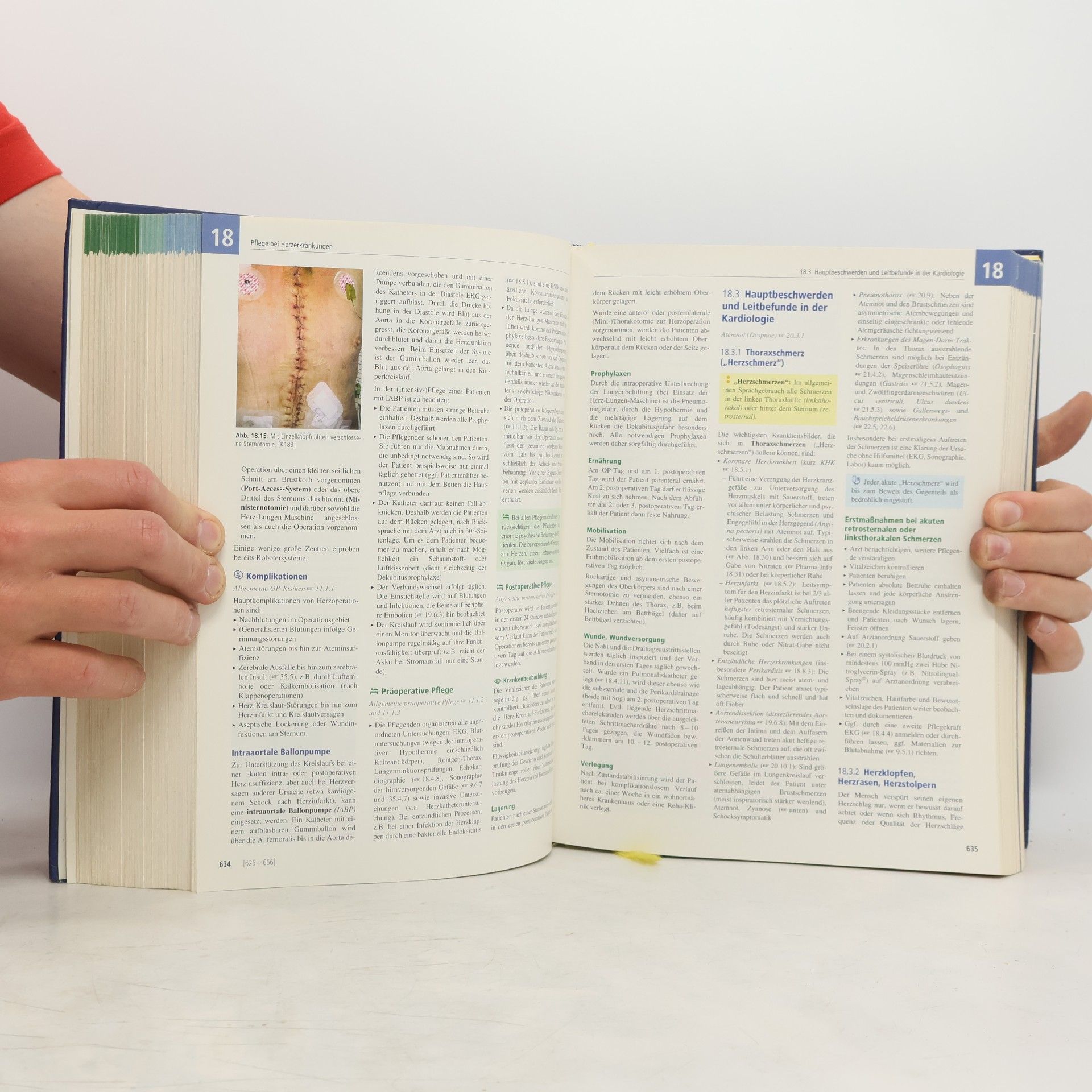 Angelika Abt-Zegelin Pflege heute. Lehrbuch und Atlas für Pflegeberufe