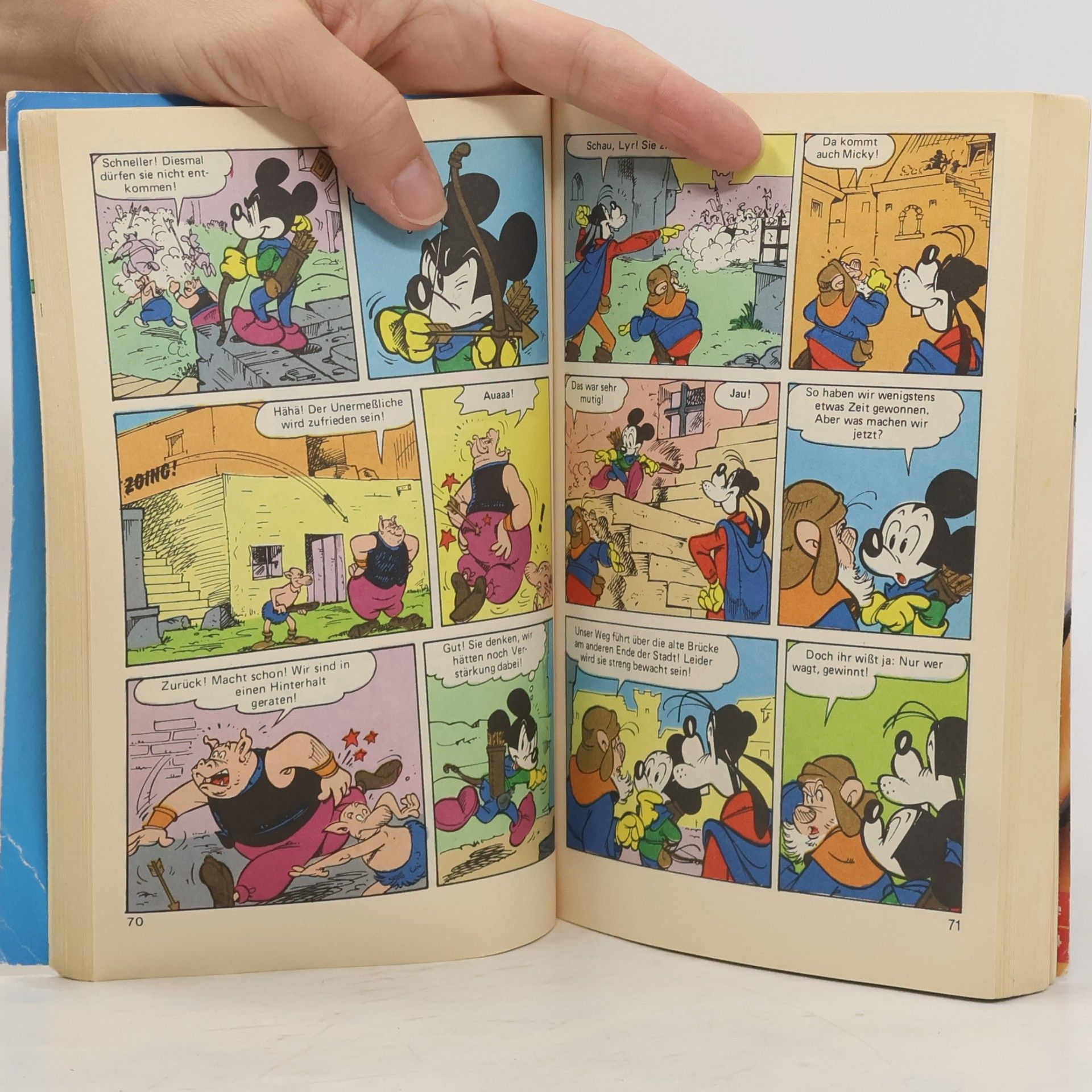 Collectif d'auteurs Lustiges Taschenbuch 147. Das geheimnisvolle Geisterhaus