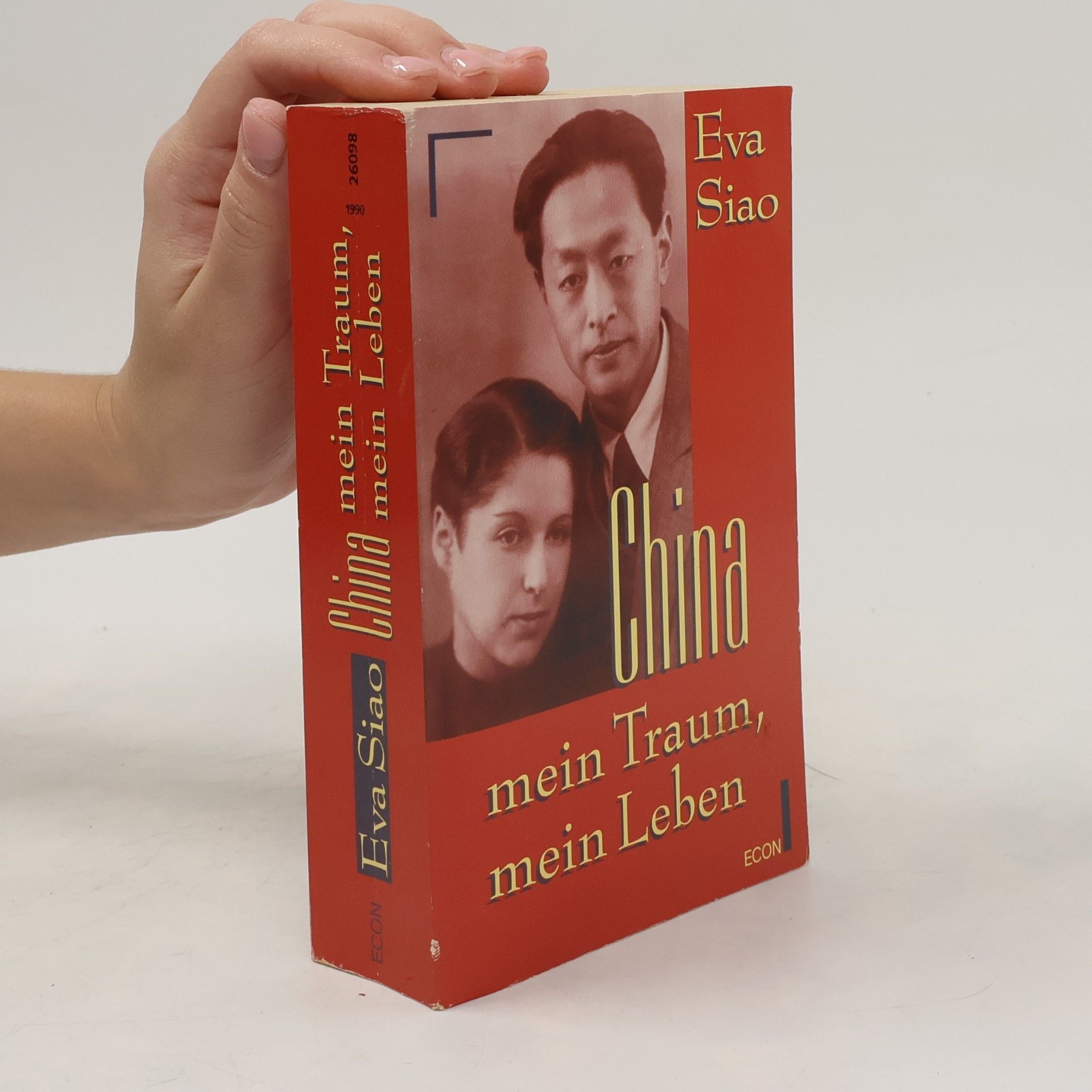 Eva Siao China - mein Traum, mein Leben