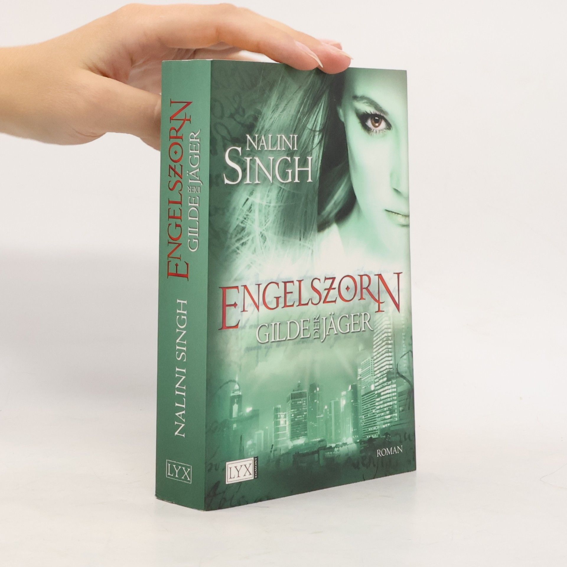 Nalini Singh Gilde der Jäger: Engelszorn