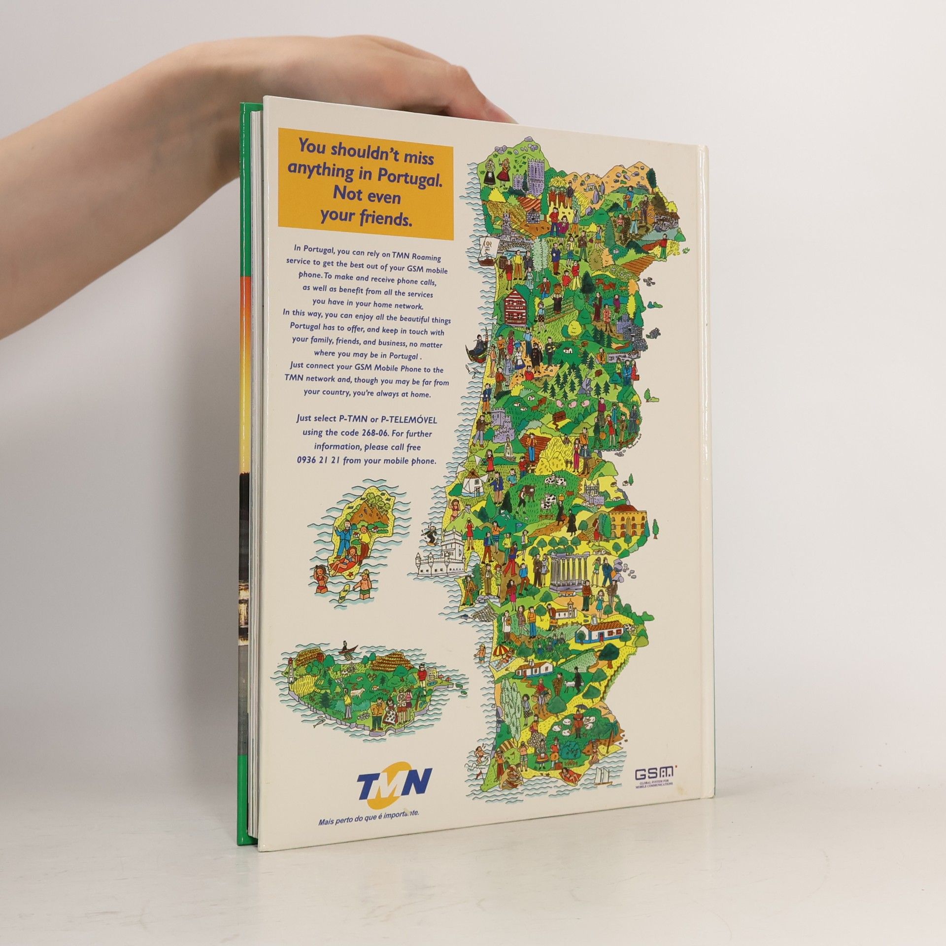 Various authors Goldenbook. Algarve