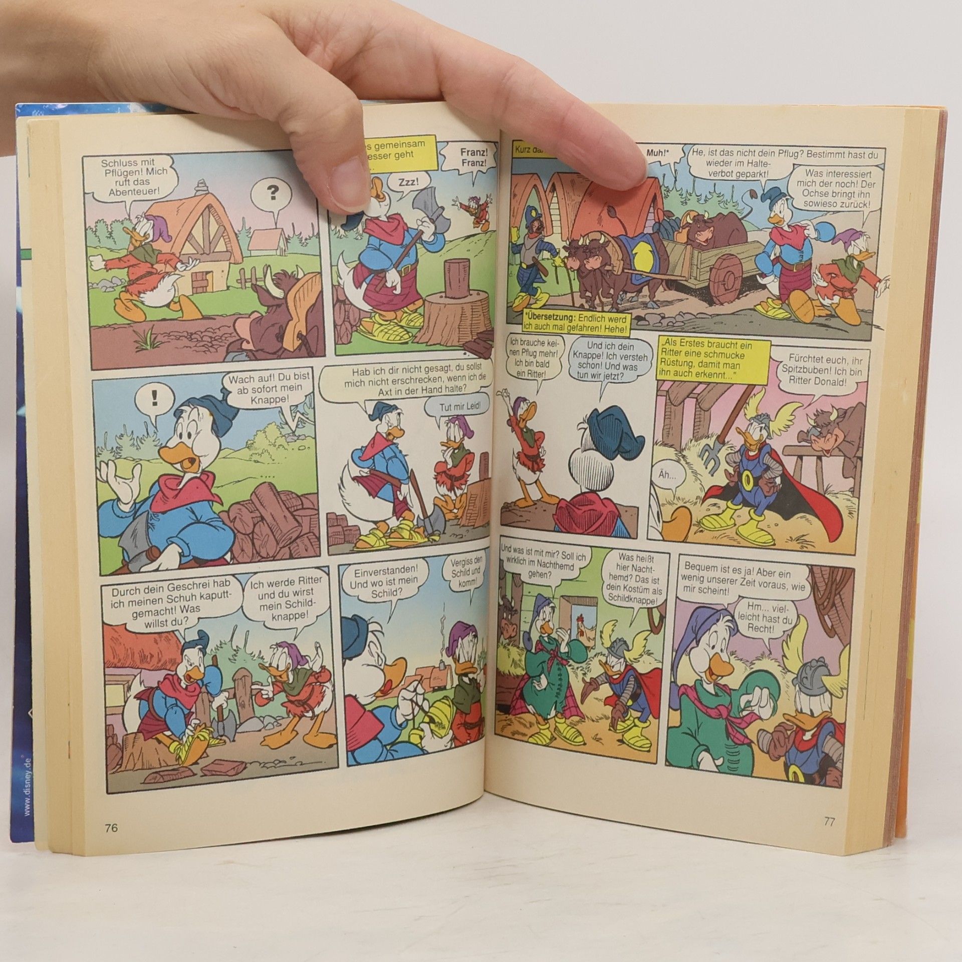 Walt Disney Lustiges Taschenbuch 300.