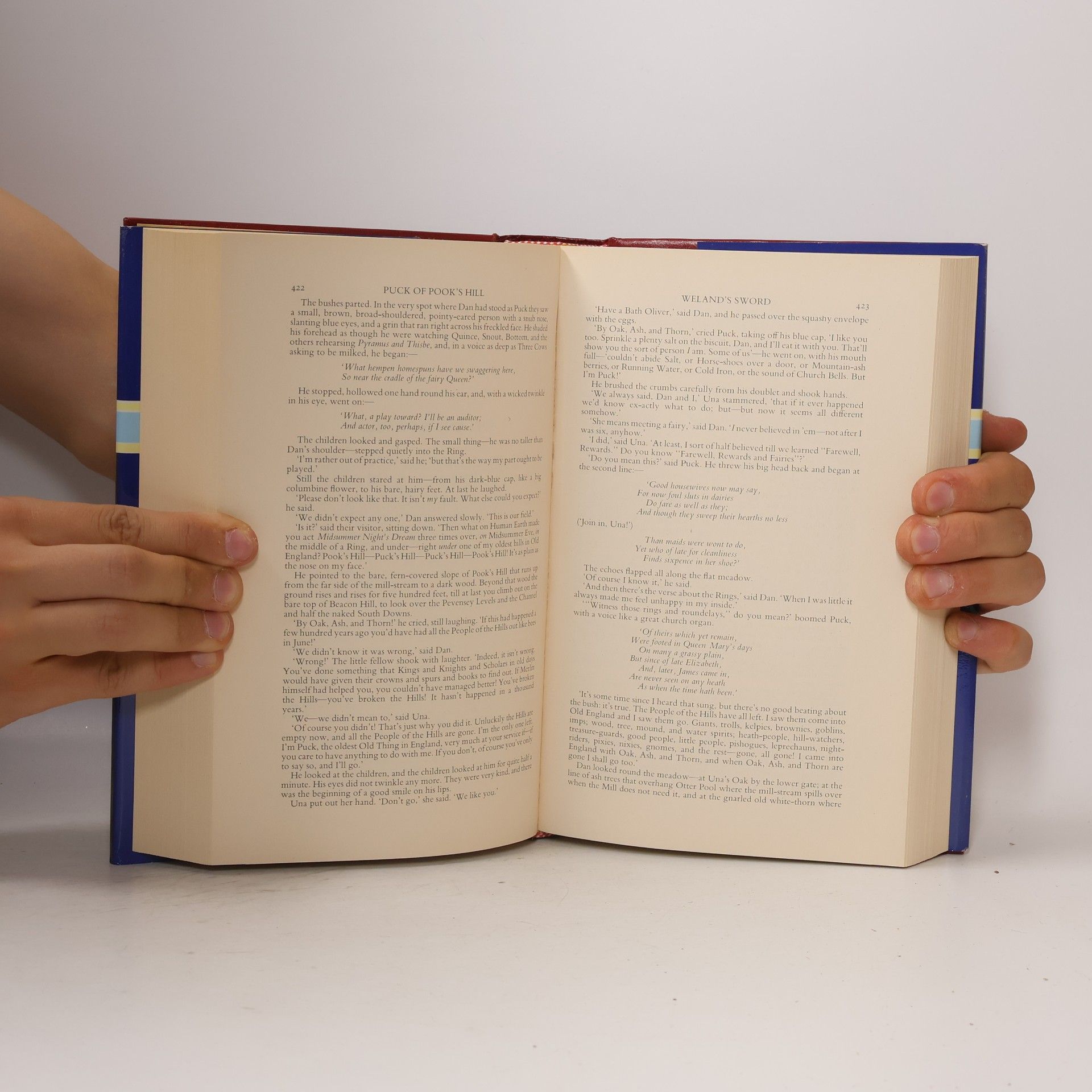 Rudyard Kipling The Jungle Book. The Second Jungle Book. Just So Stories. Puck of Pook's Hill. Stalky & Co. Kim