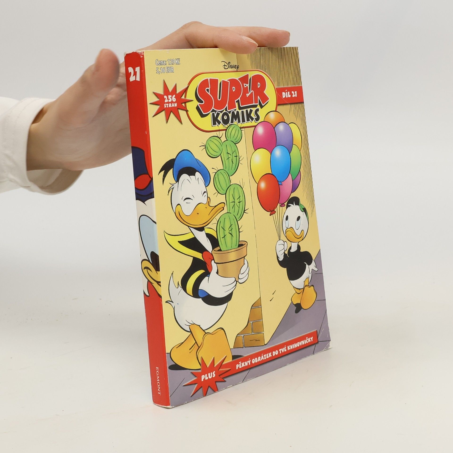 Autorenkollektiv Super komiks 21