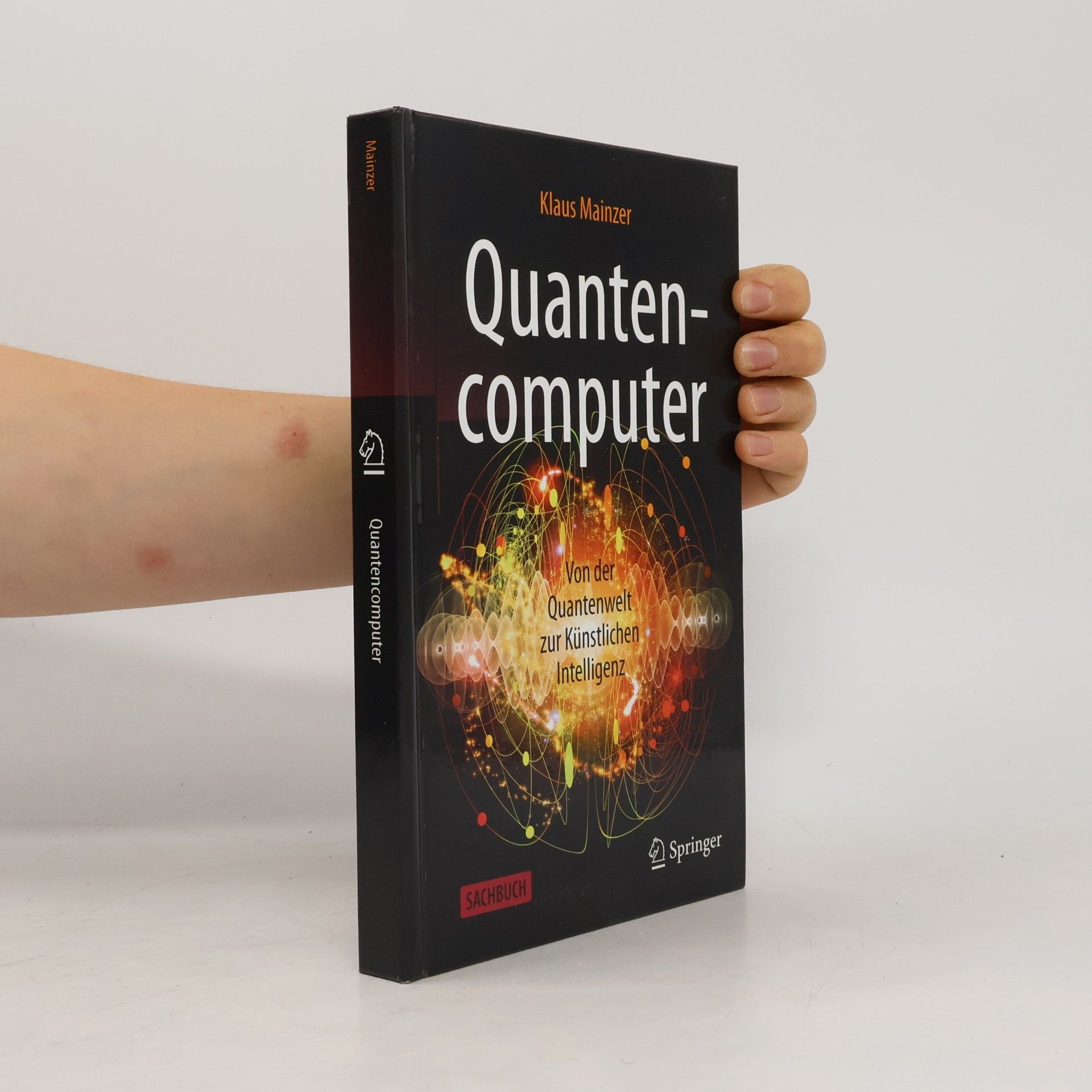Klaus Mainzer Quantencomputer