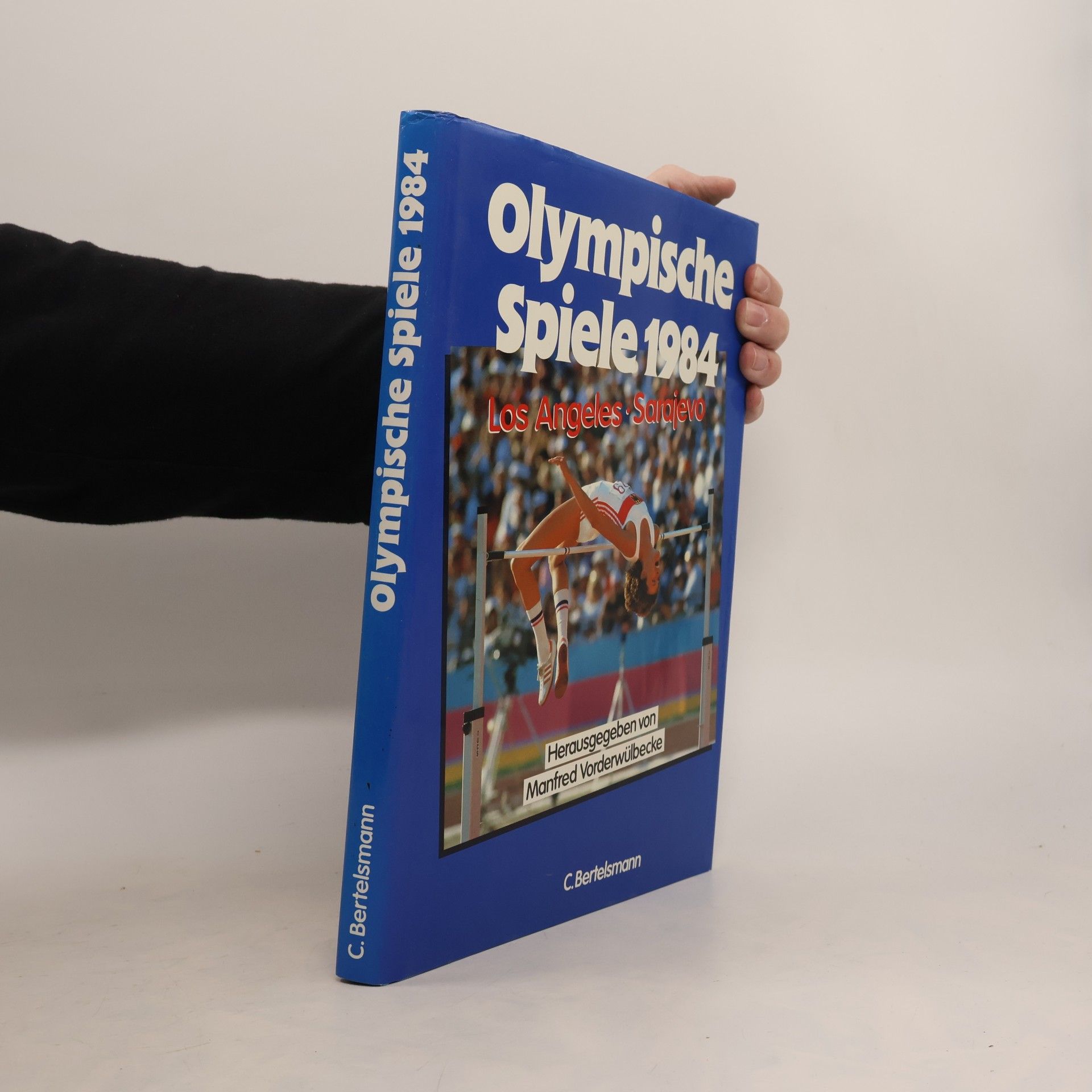 Kolektiv autorů Olympische Spiele 1984
