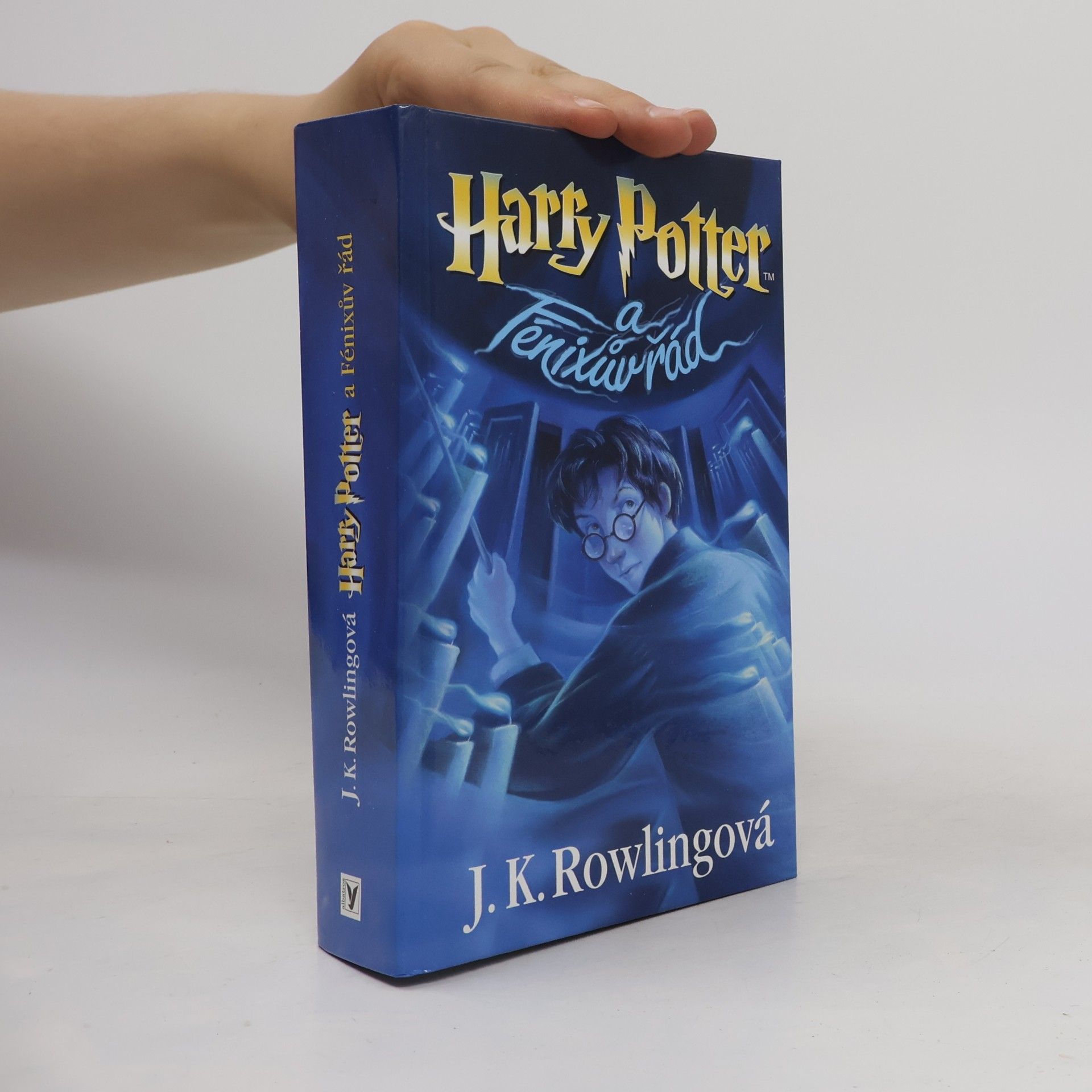 Joanne K. Rowling Harry Potter a Fénixův řád