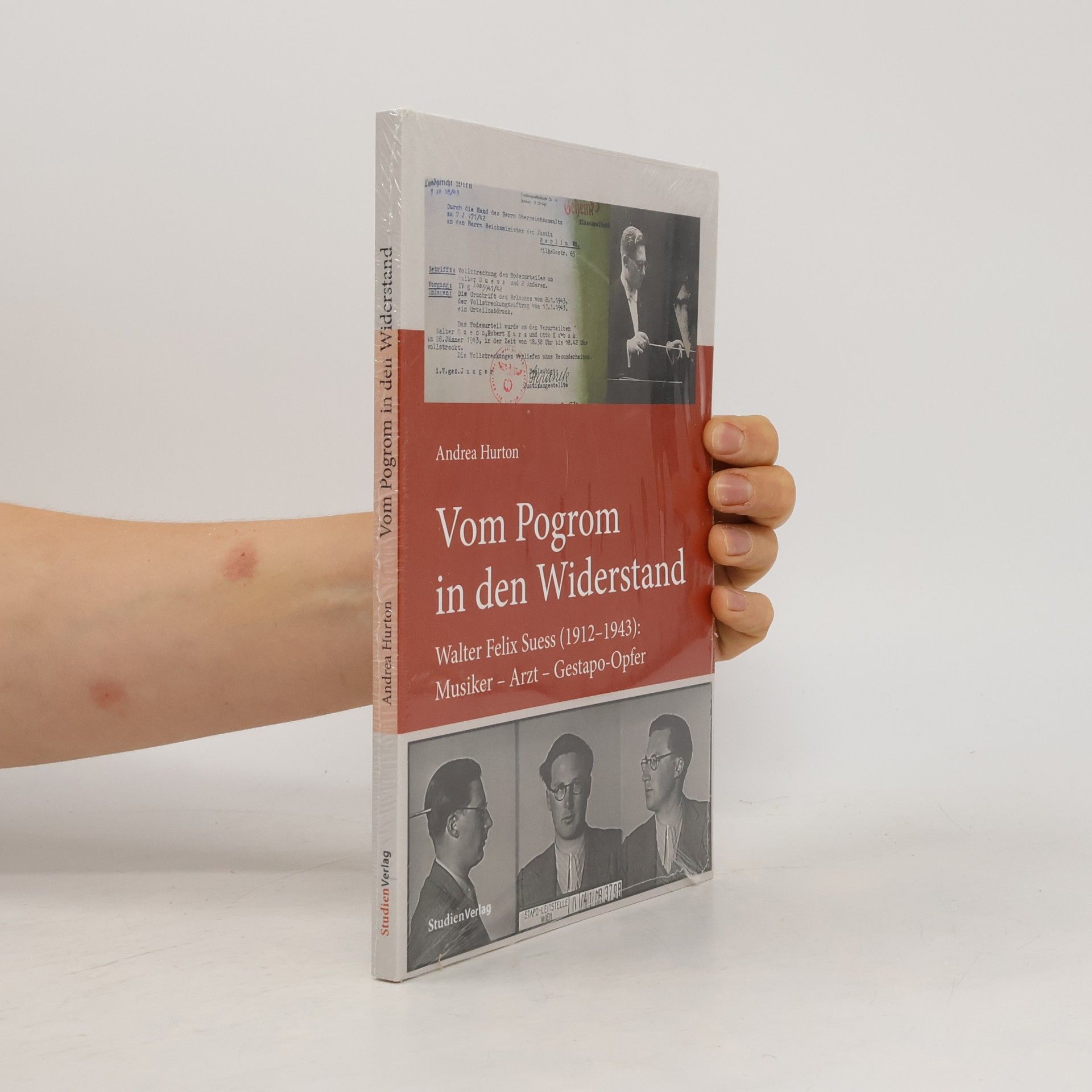 Vom Pogrom in den Widerstand