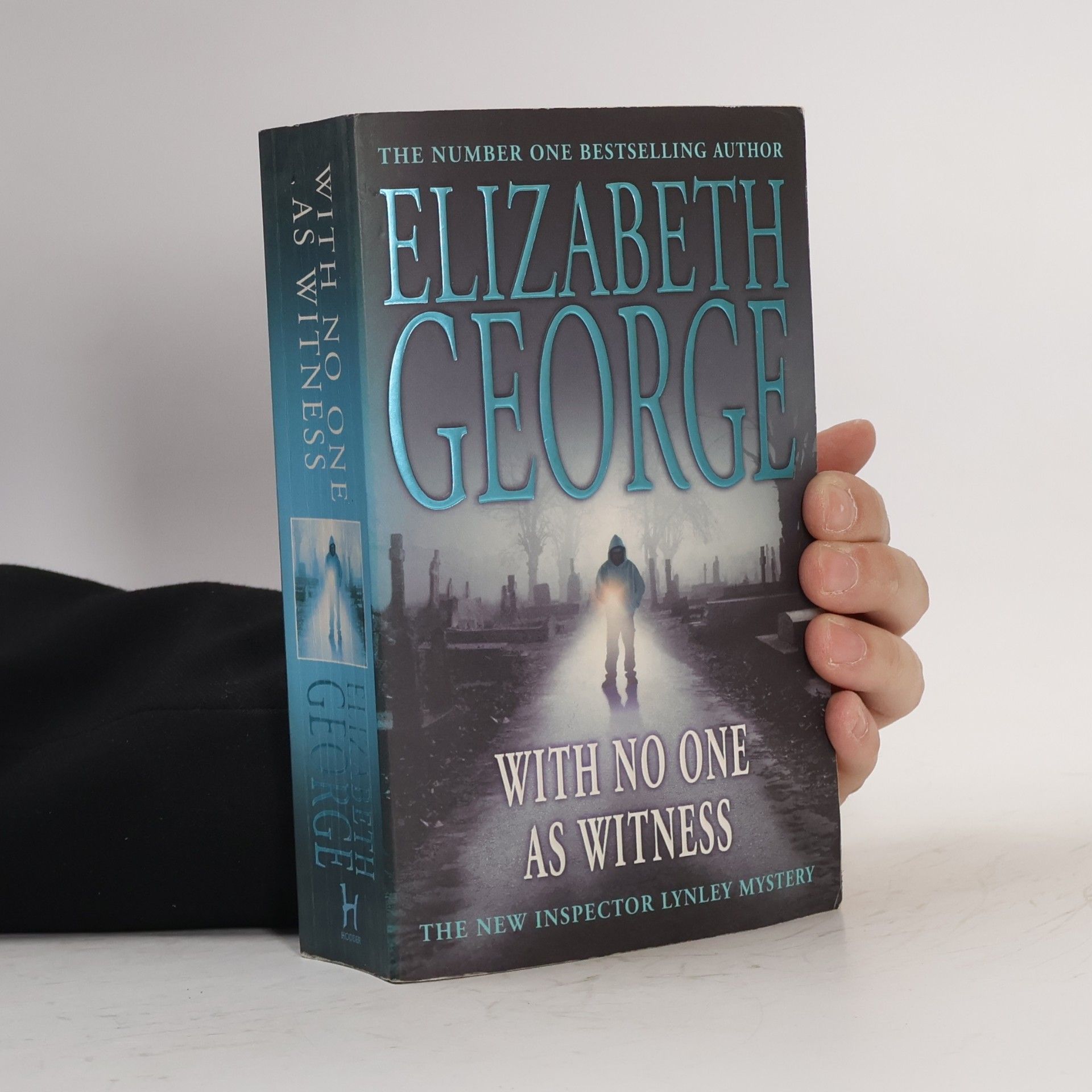 Elizabeth George With No One as Witness