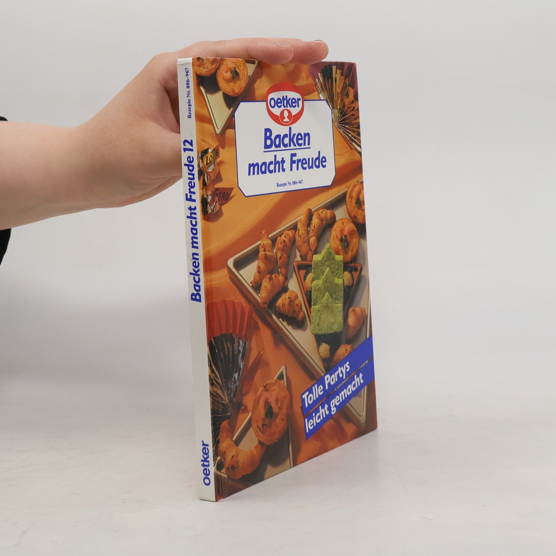 Autorenkollektiv Backen macht Freude