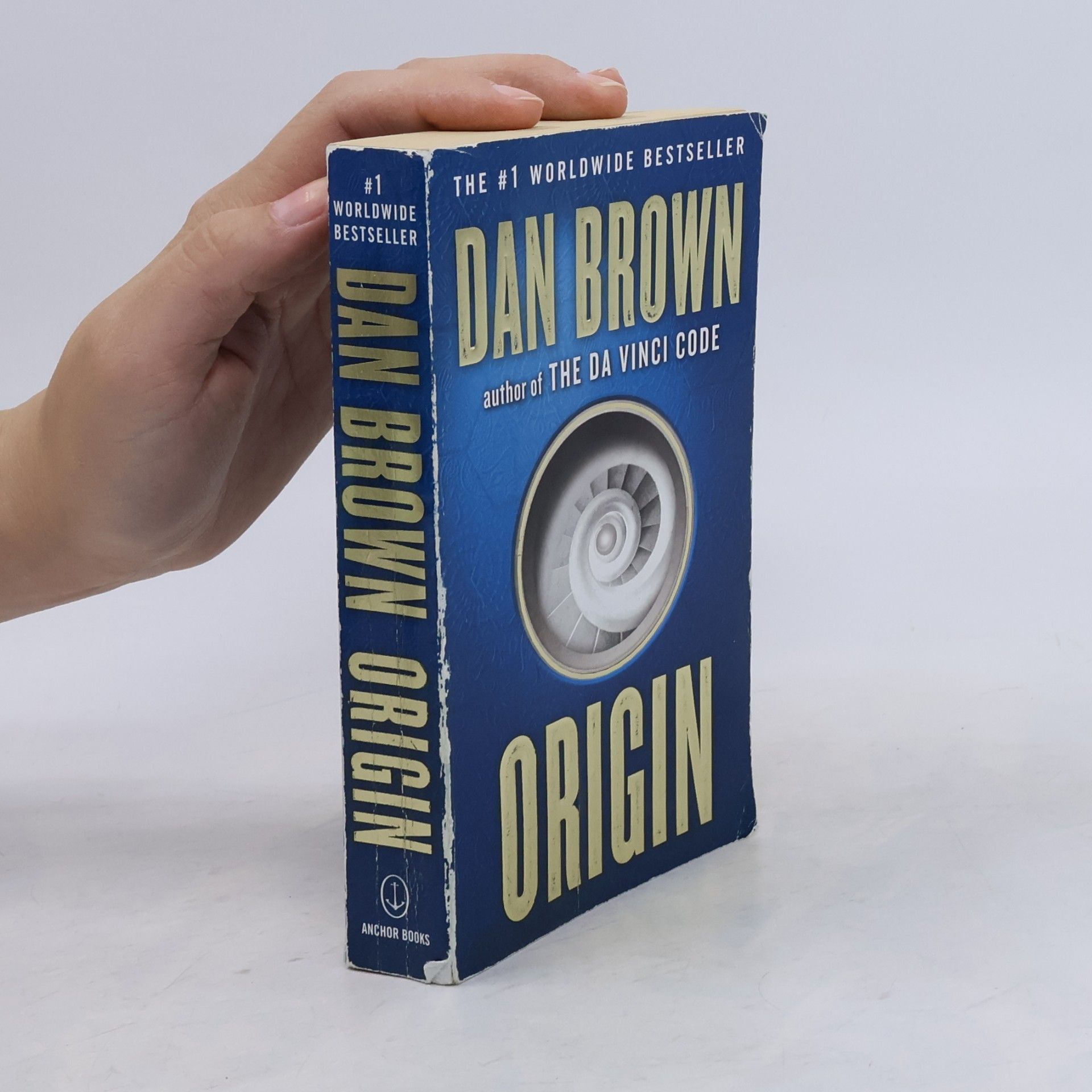 Dan Brown Origin
