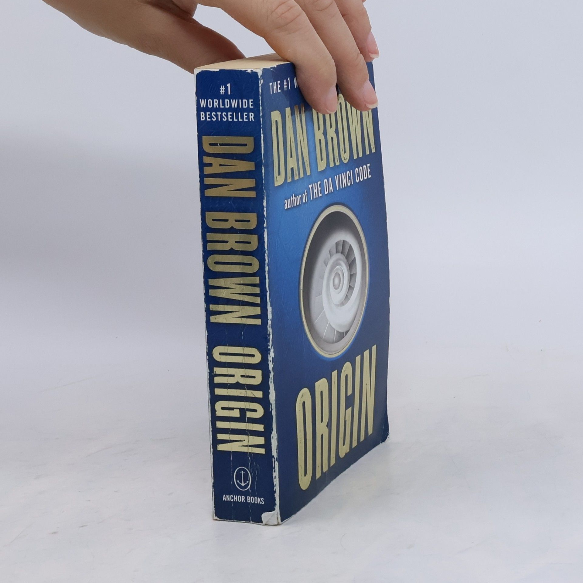 Dan Brown Origin