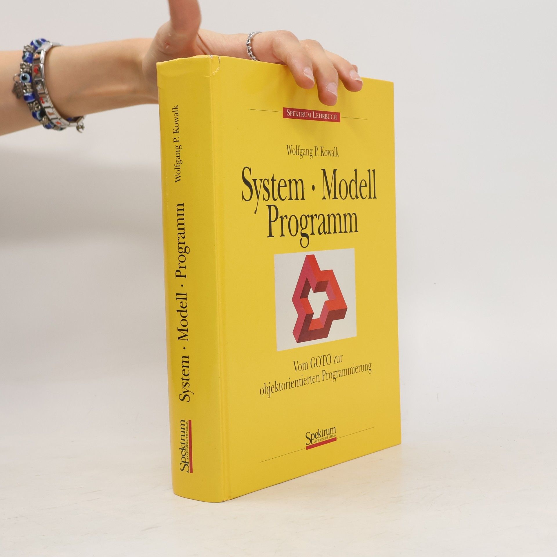 Wolfgang Peter Kowalk System, Modell, Programm