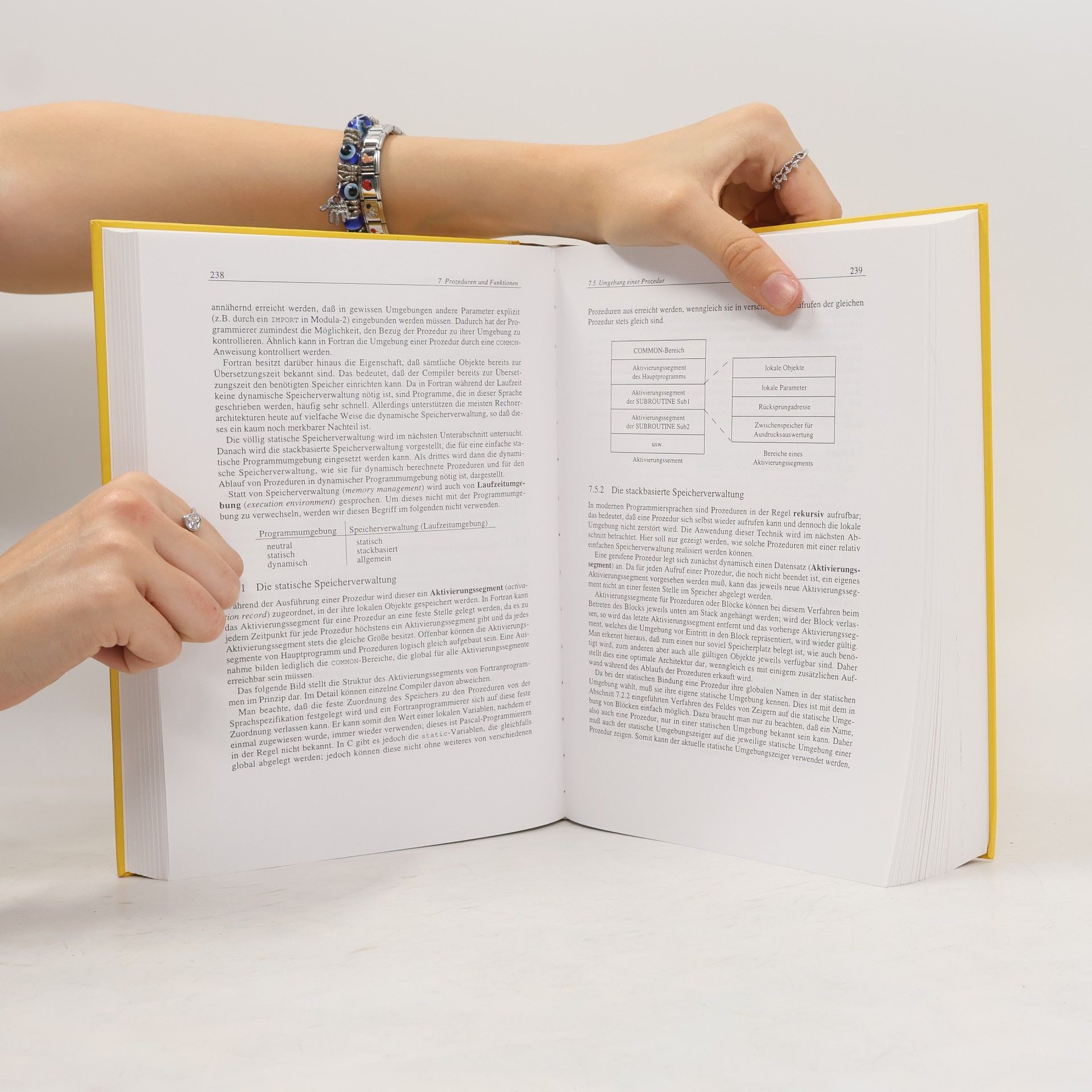 Wolfgang Peter Kowalk System, Modell, Programm