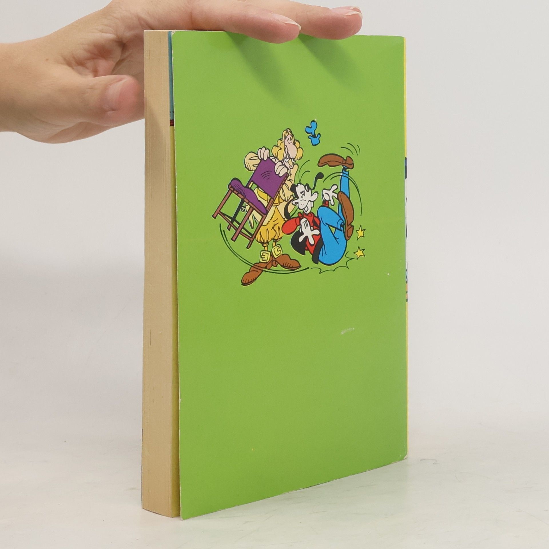 Walt Disney Lustiges Taschenbuch 120. Entenhausener Wunschkonzert