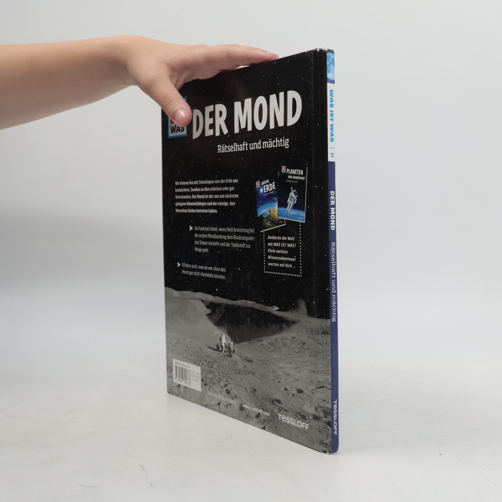 Manfred Baur Mond