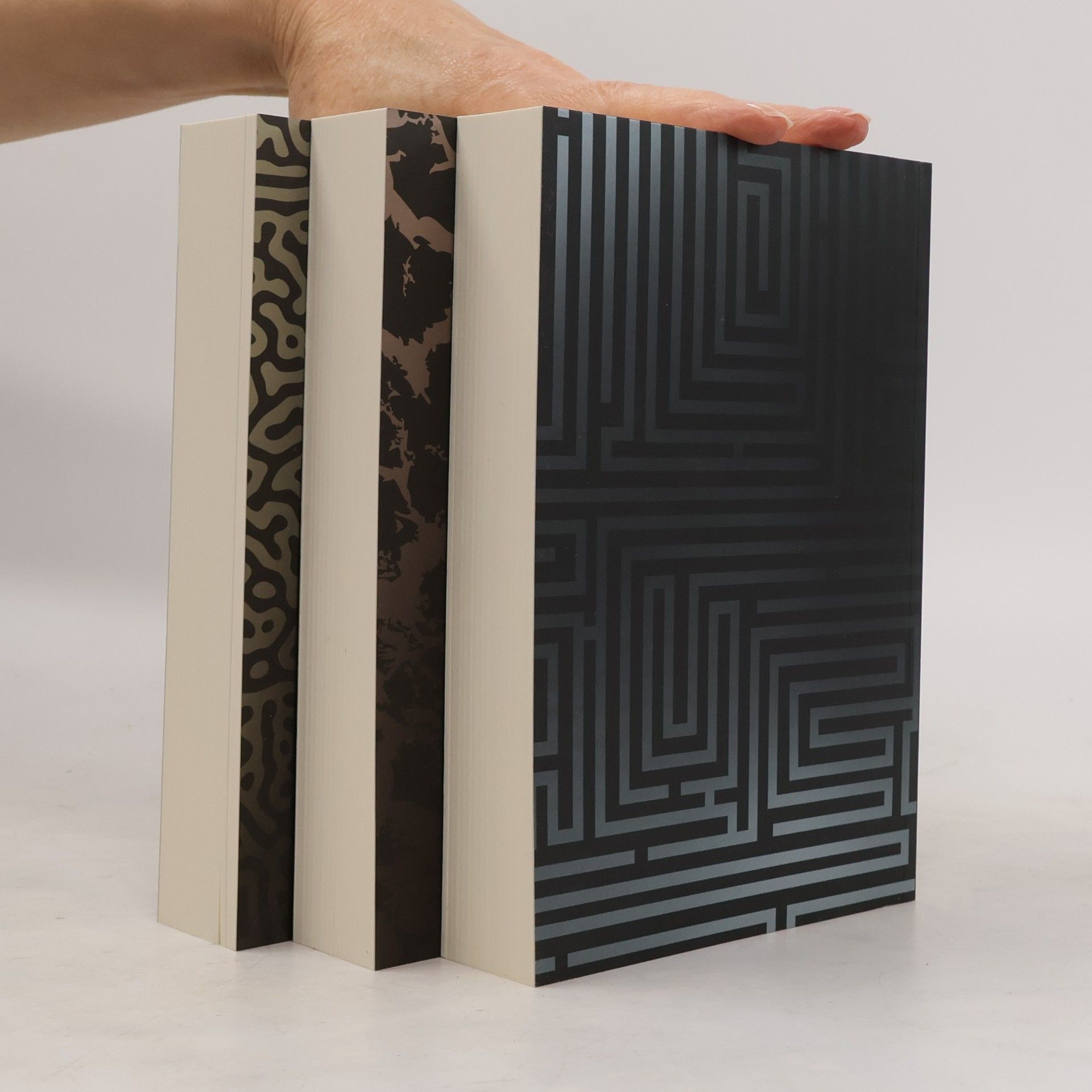 James Dashner Maze Runner. Die Auserwählten 1-3