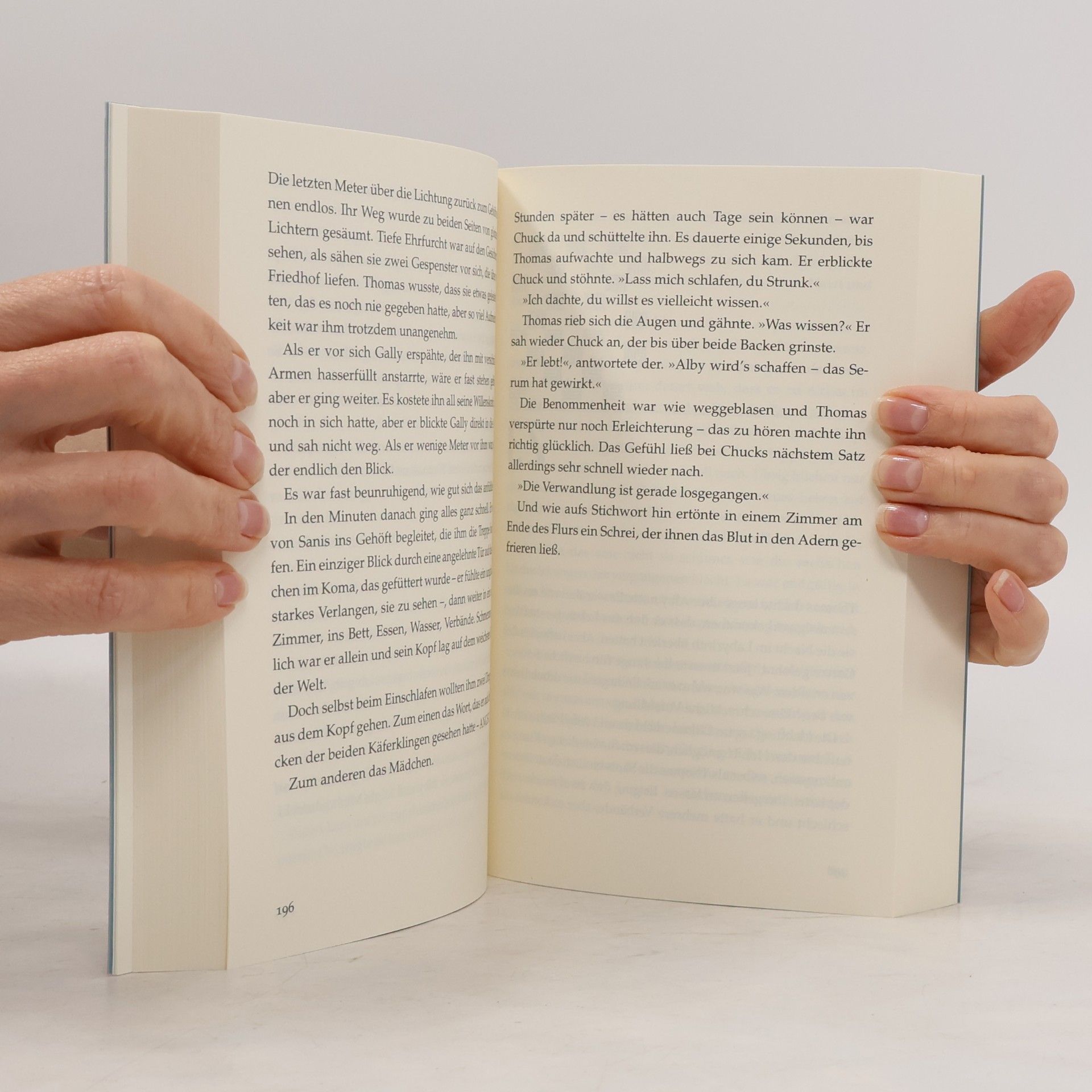 James Dashner Maze Runner. Die Auserwählten 1-3