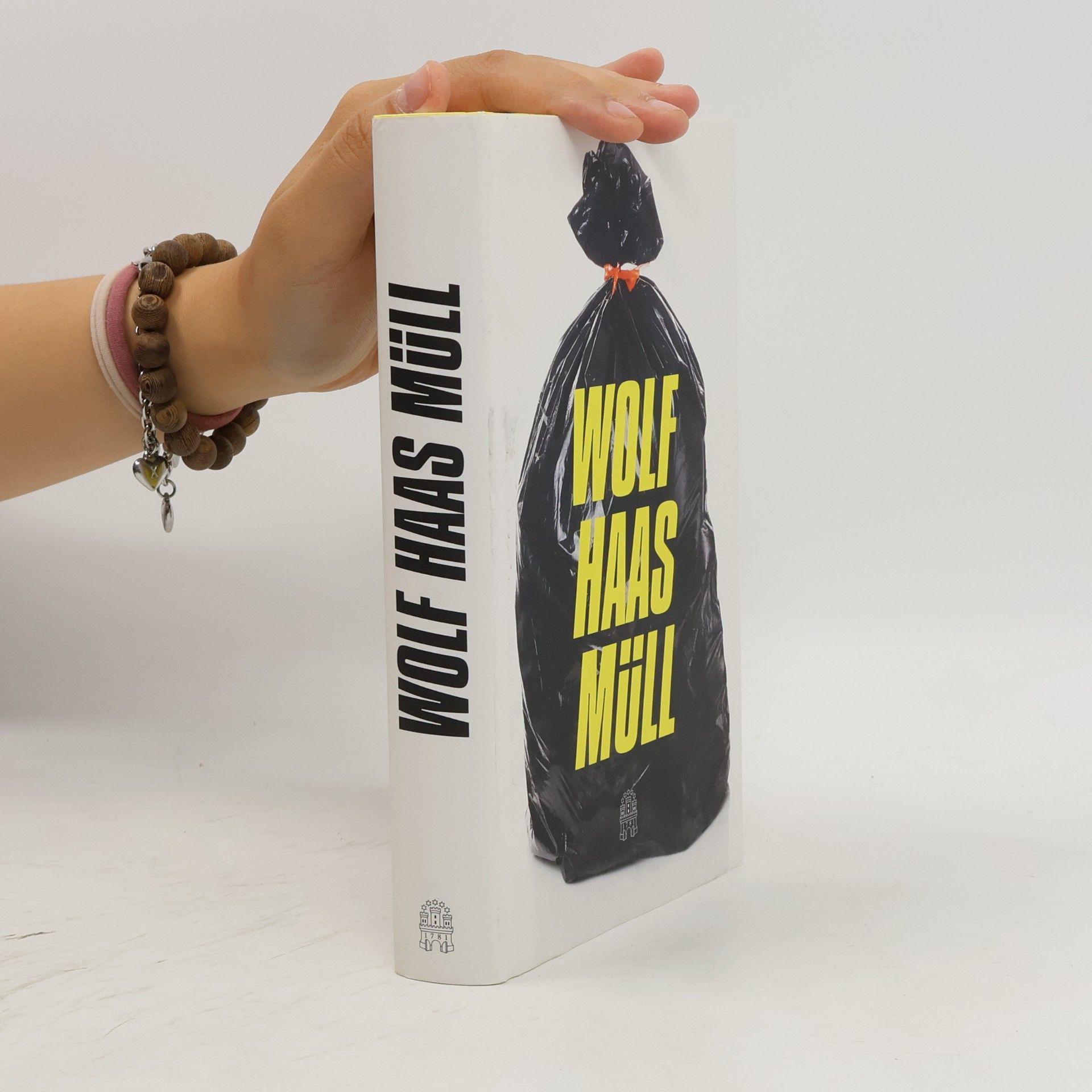 Wolf Haas Müll