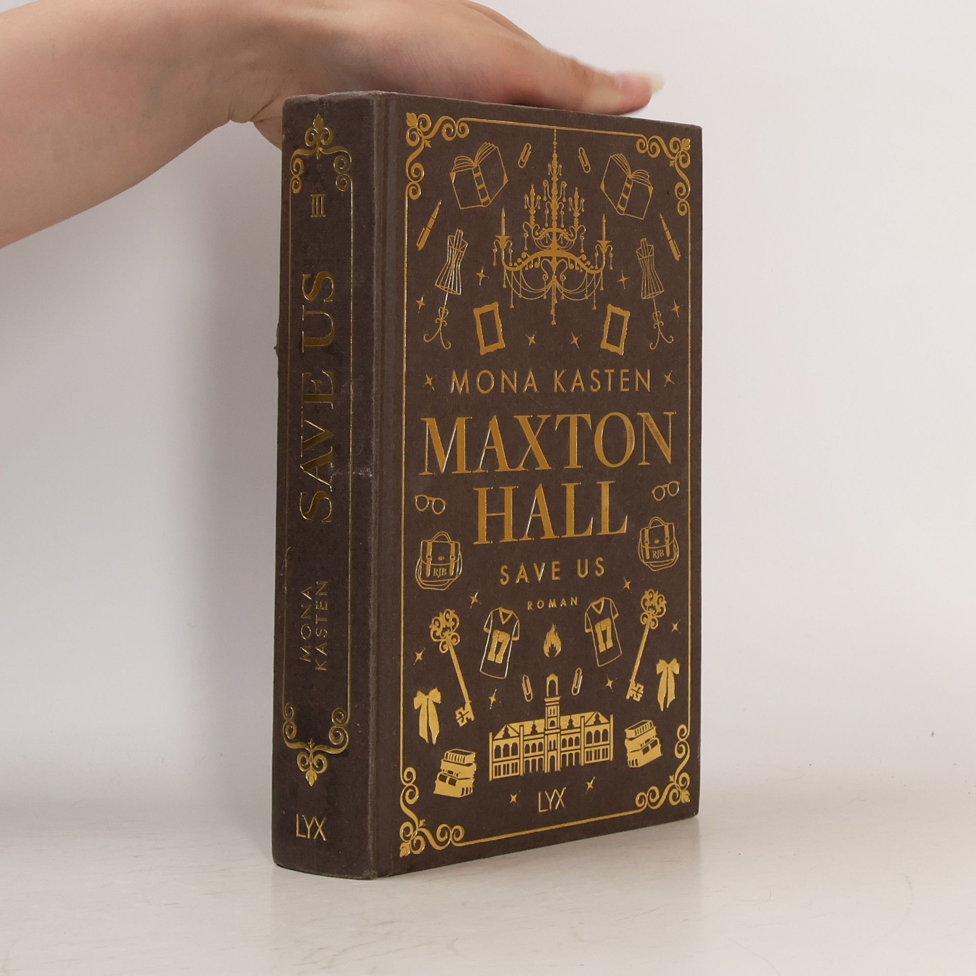 Maxton Hall 3