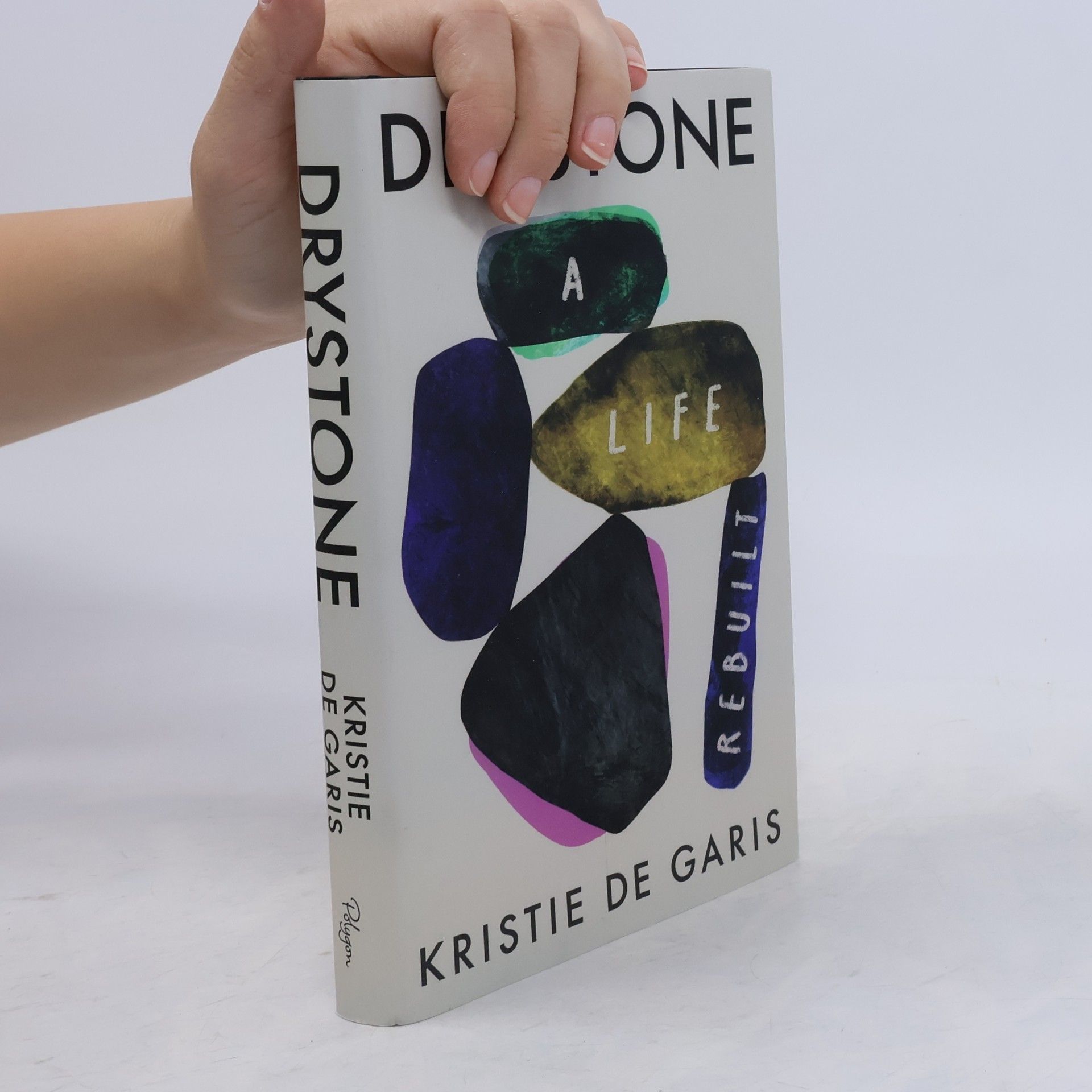 Kristie De Garis Drystone