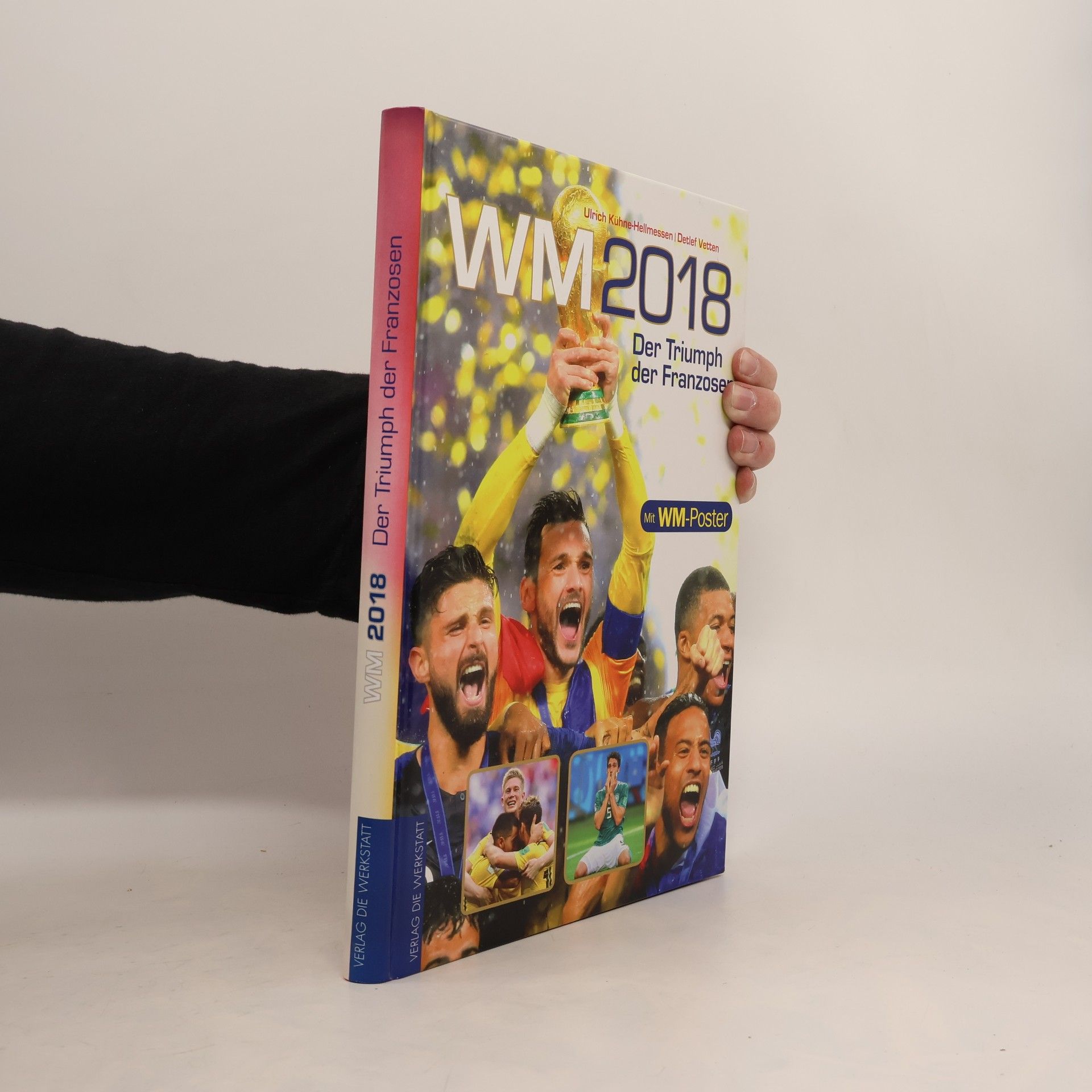 WM 2018 - der Triumph der Franzosen