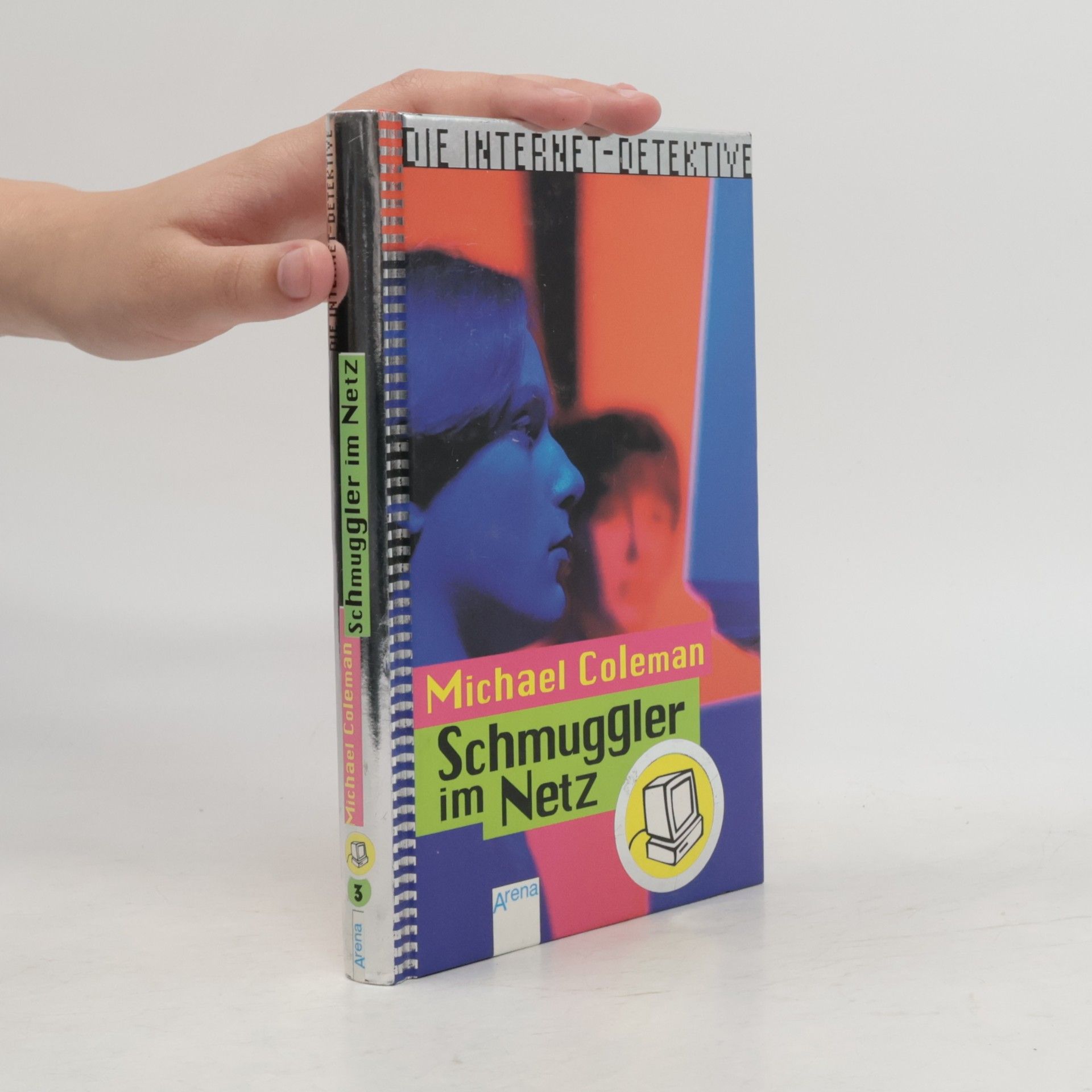 Michael Coleman Schmuggler im Netz